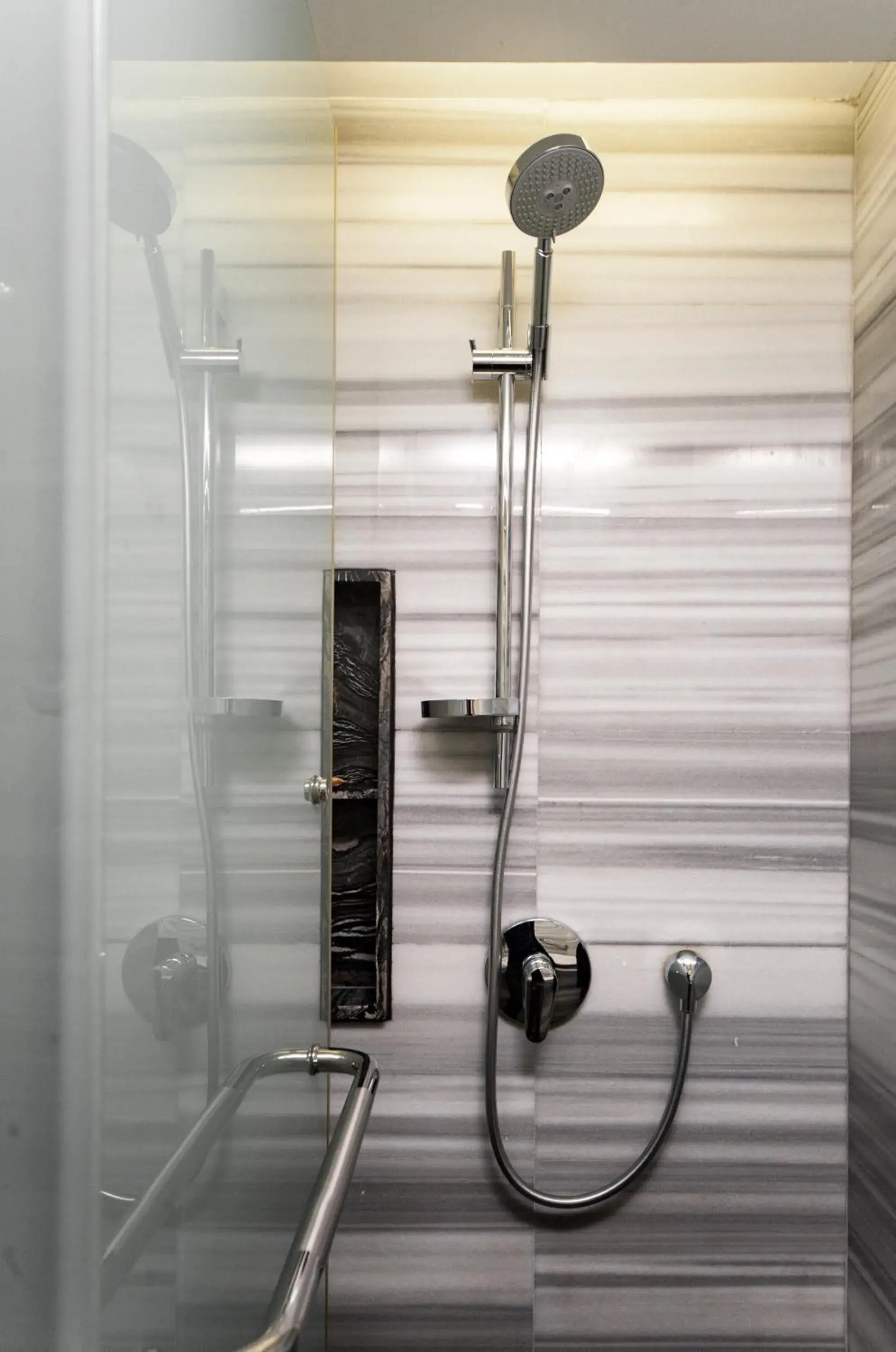 Shower, Bathroom in Promenade Hotel Kota Kinabalu