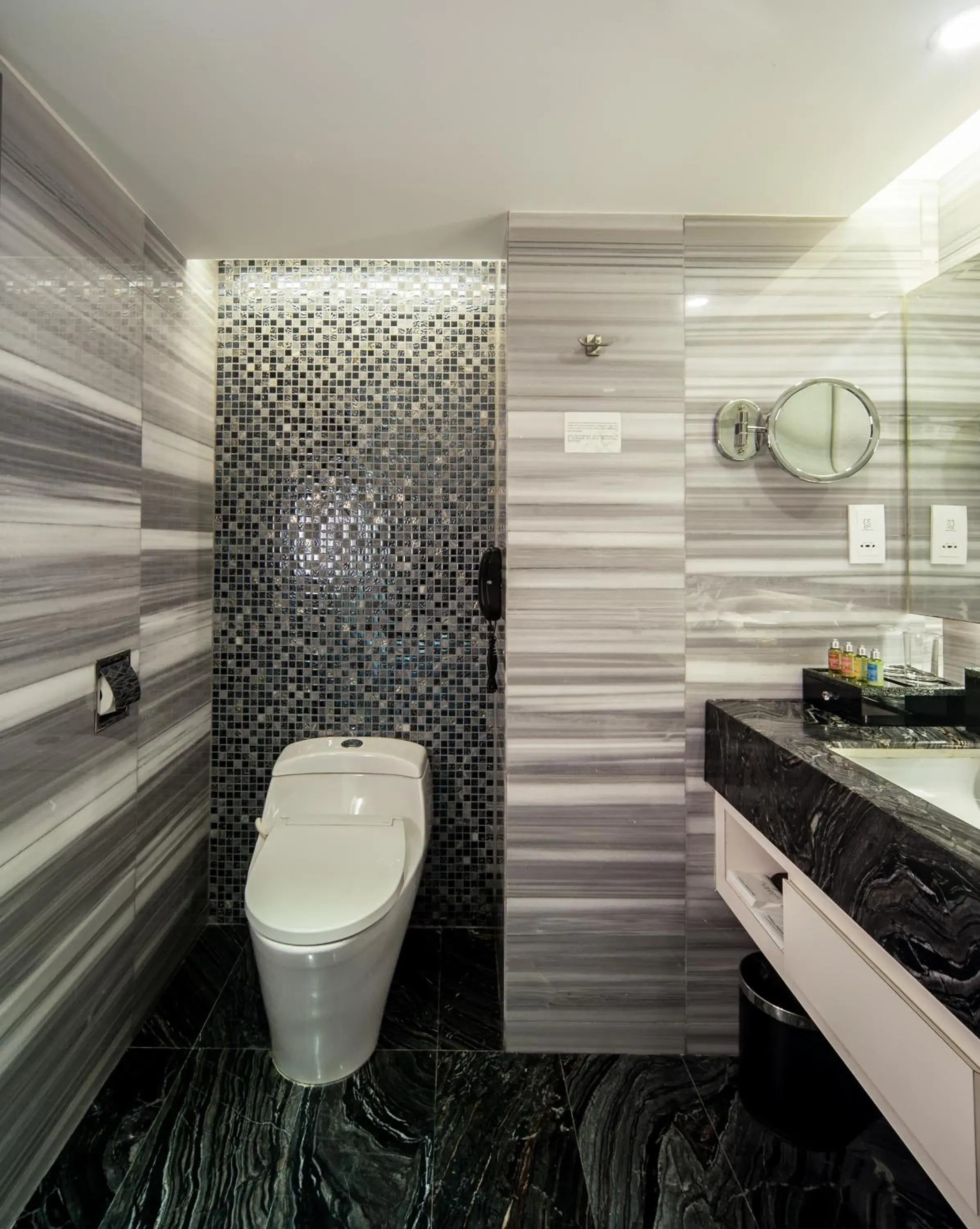 Toilet, Bathroom in Promenade Hotel Kota Kinabalu