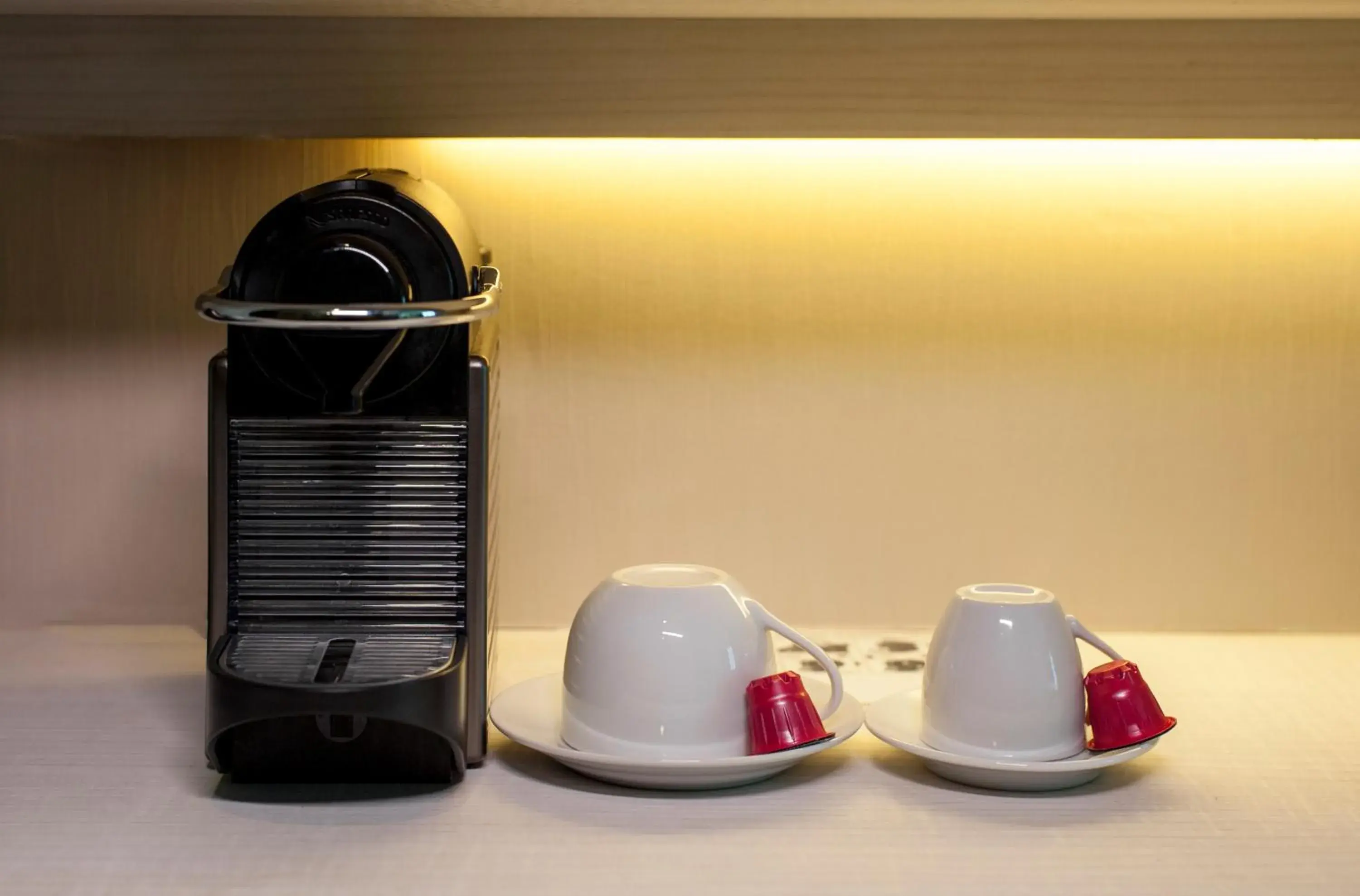 Coffee/Tea Facilities in Promenade Hotel Kota Kinabalu