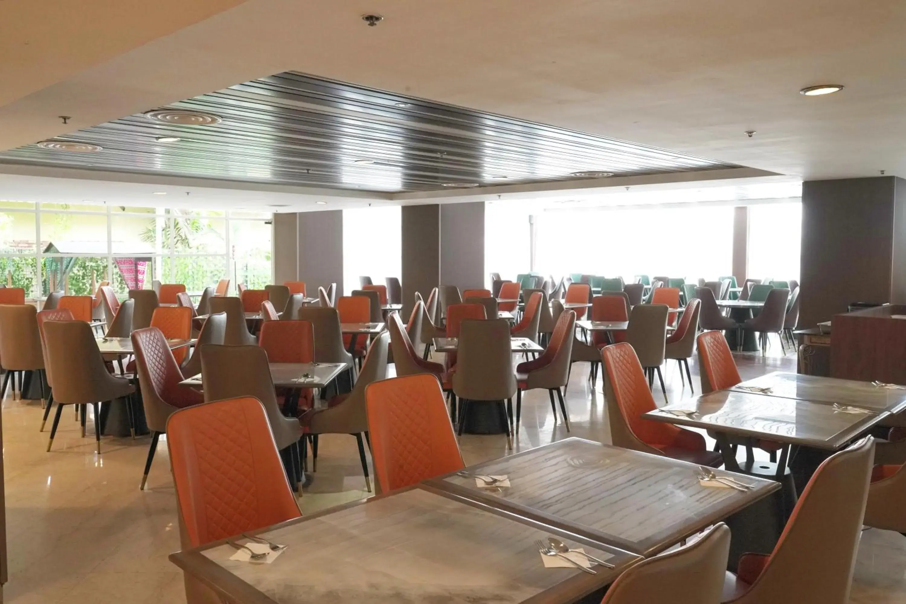 Restaurant/places to eat in Promenade Hotel Kota Kinabalu Restaurant/places to eat in Promenade Hotel Kota Kinabalu