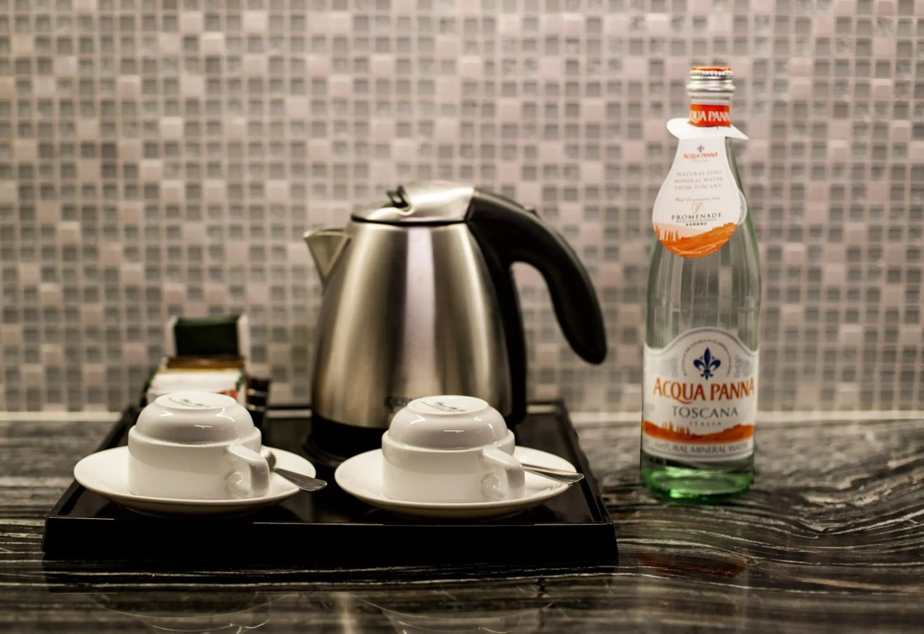 Coffee/tea facilities in Promenade Hotel Kota Kinabalu