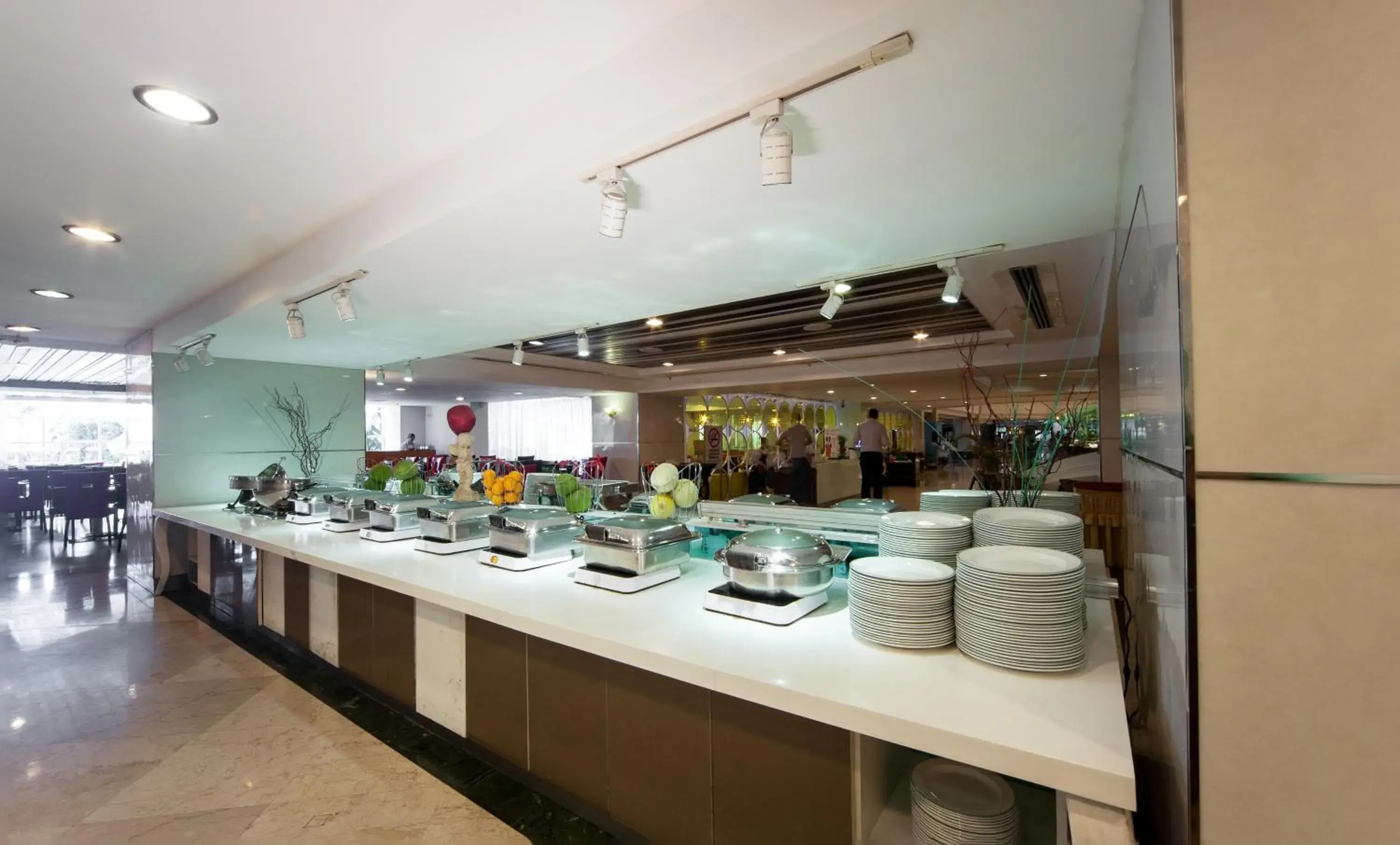 Buffet breakfast, Restaurant/Places to Eat in Promenade Hotel Kota Kinabalu