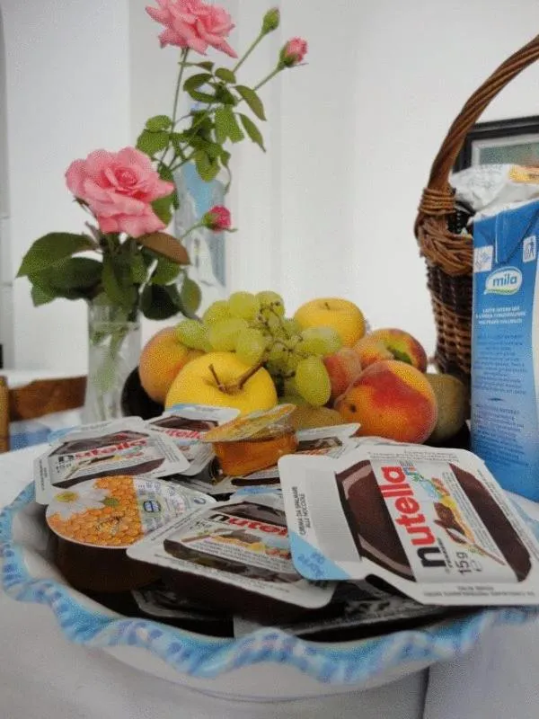 Food and drinks in Hotel Candia