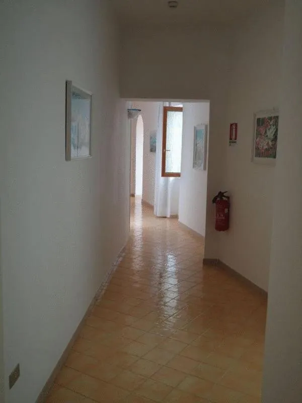 On site in Hotel Candia