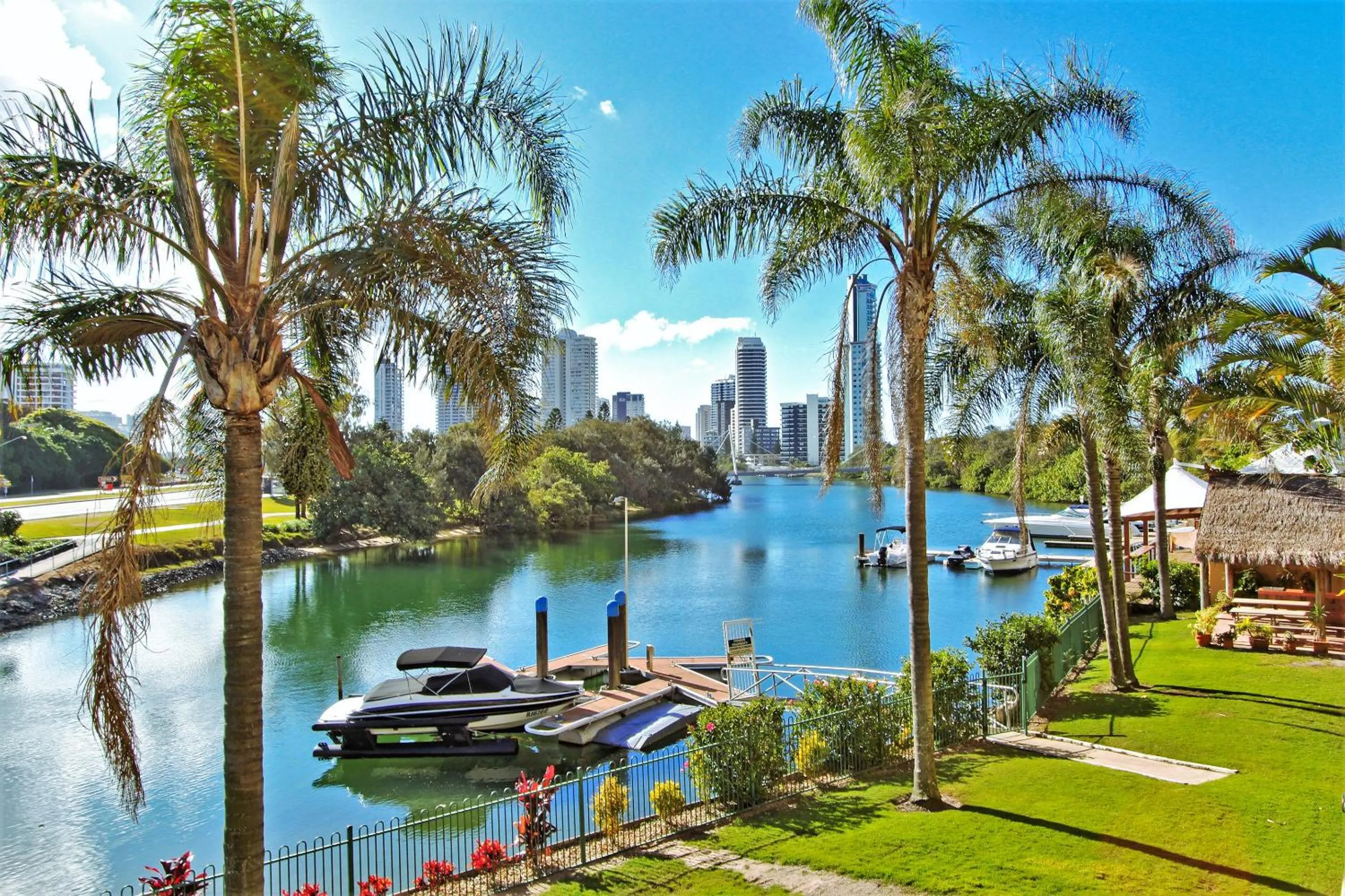 Fishing in Capricorn One Beachside Holiday Apartments - Official