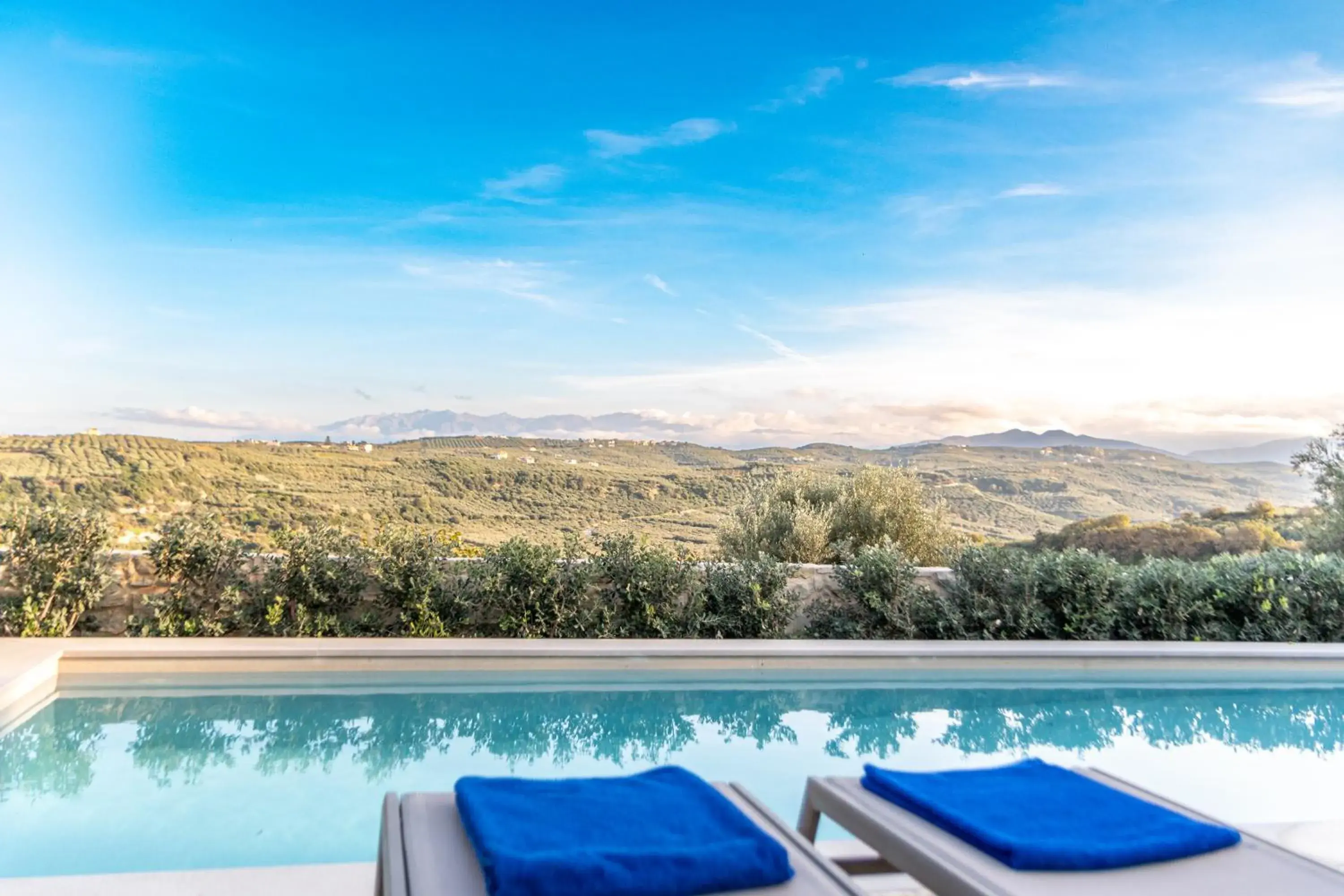 Apithano Heated pool on demand Apithano Heated pool on demand