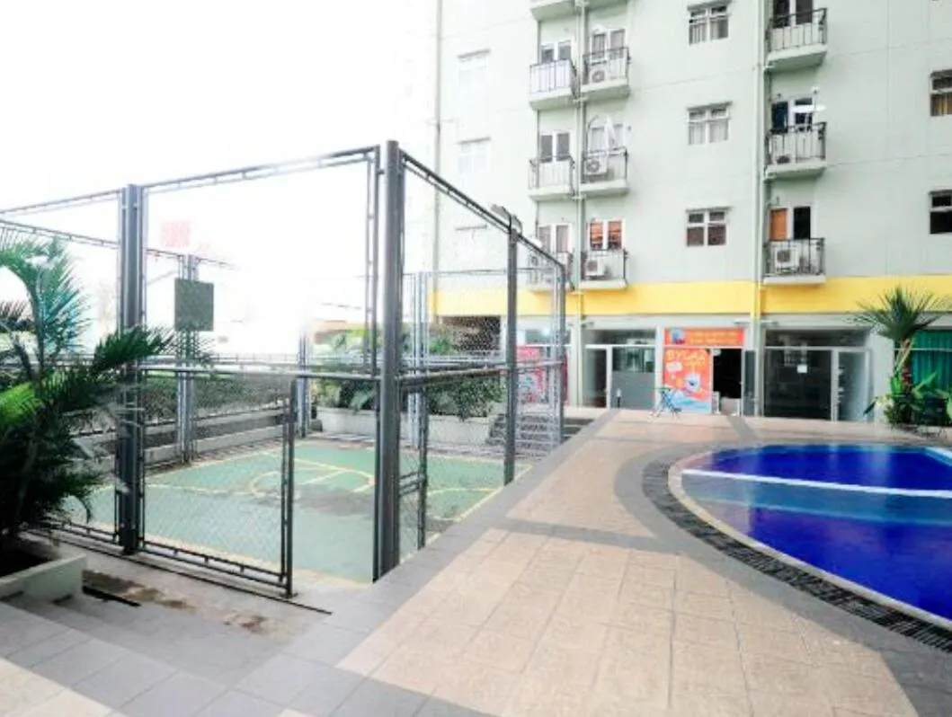 Apartment The Suites Metro by Yudis