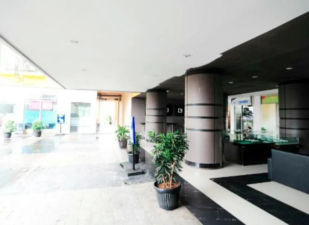 Apartment The Suites Metro by Yudis