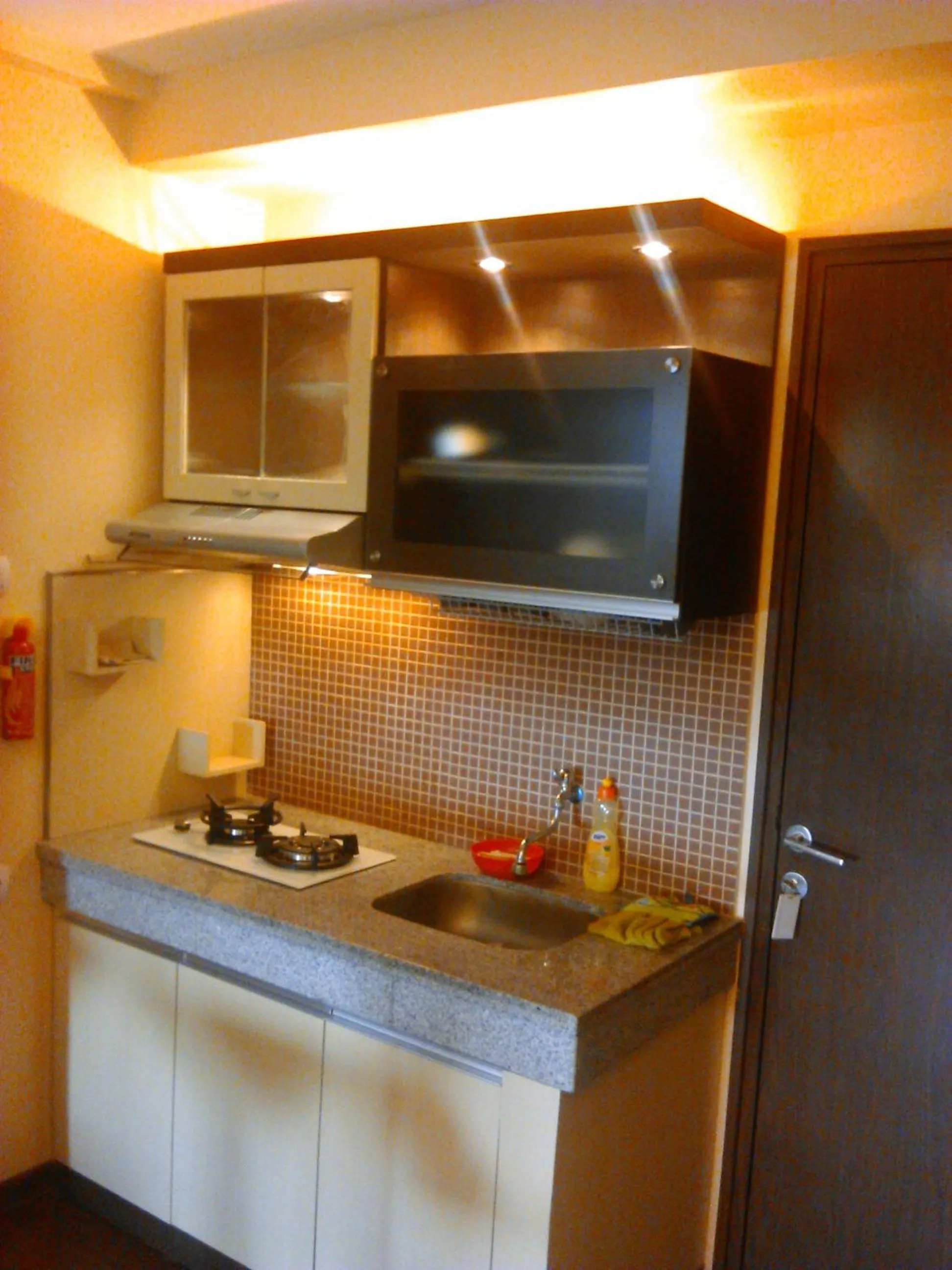 Apartment The Suites Metro by Yudis