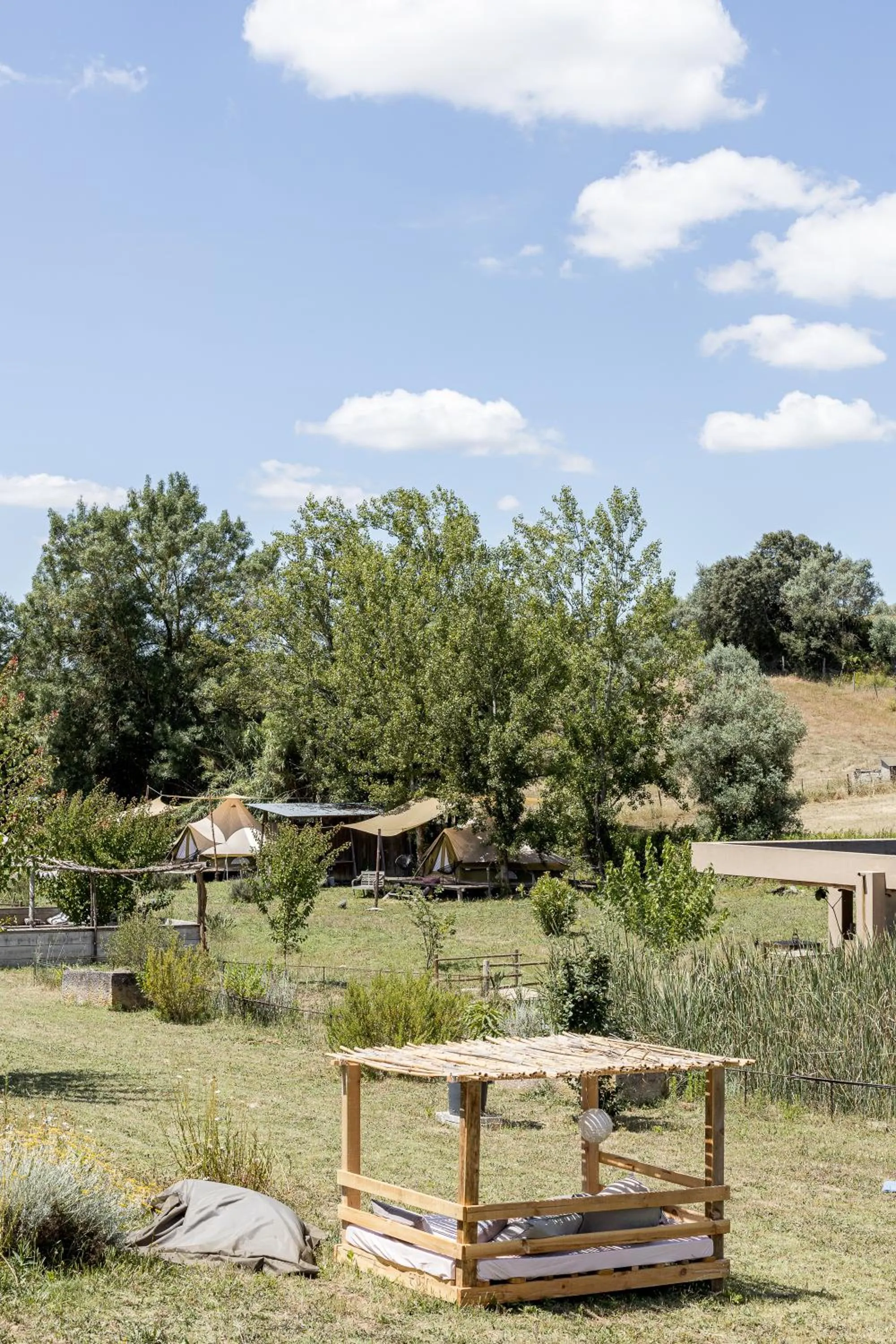View (from property/room) in Dominio Vale Flores