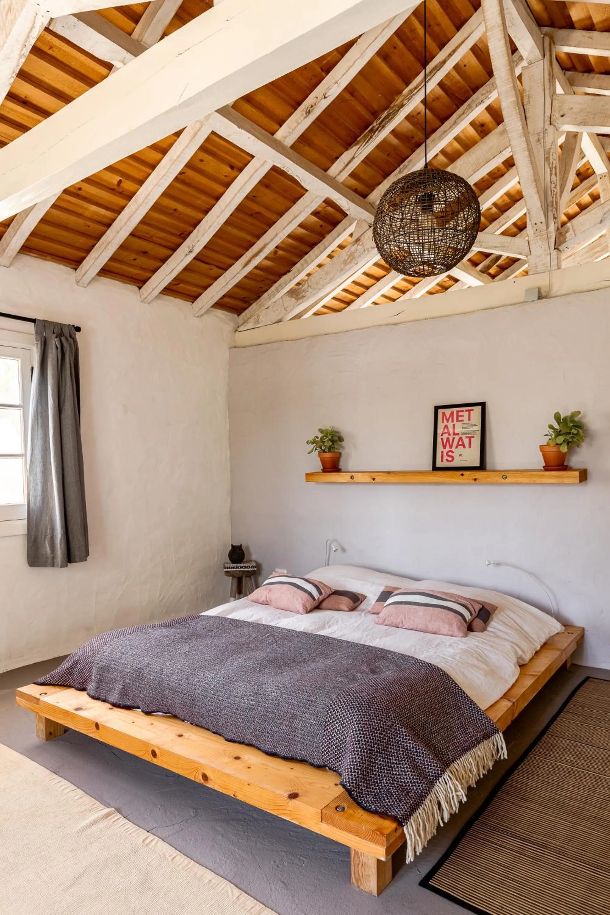 Bed in Dominio Vale Flores