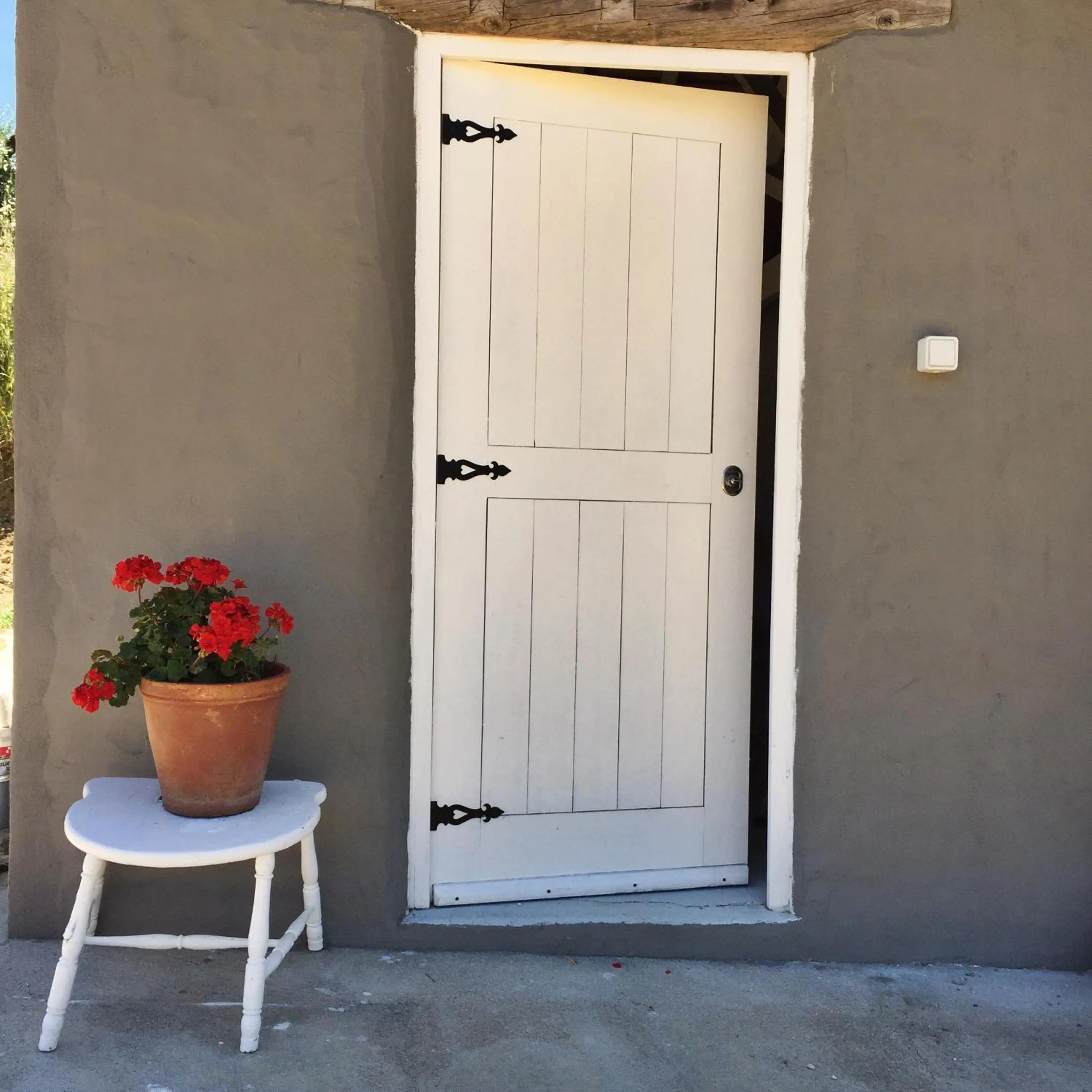 Facade/entrance in Dominio Vale Flores