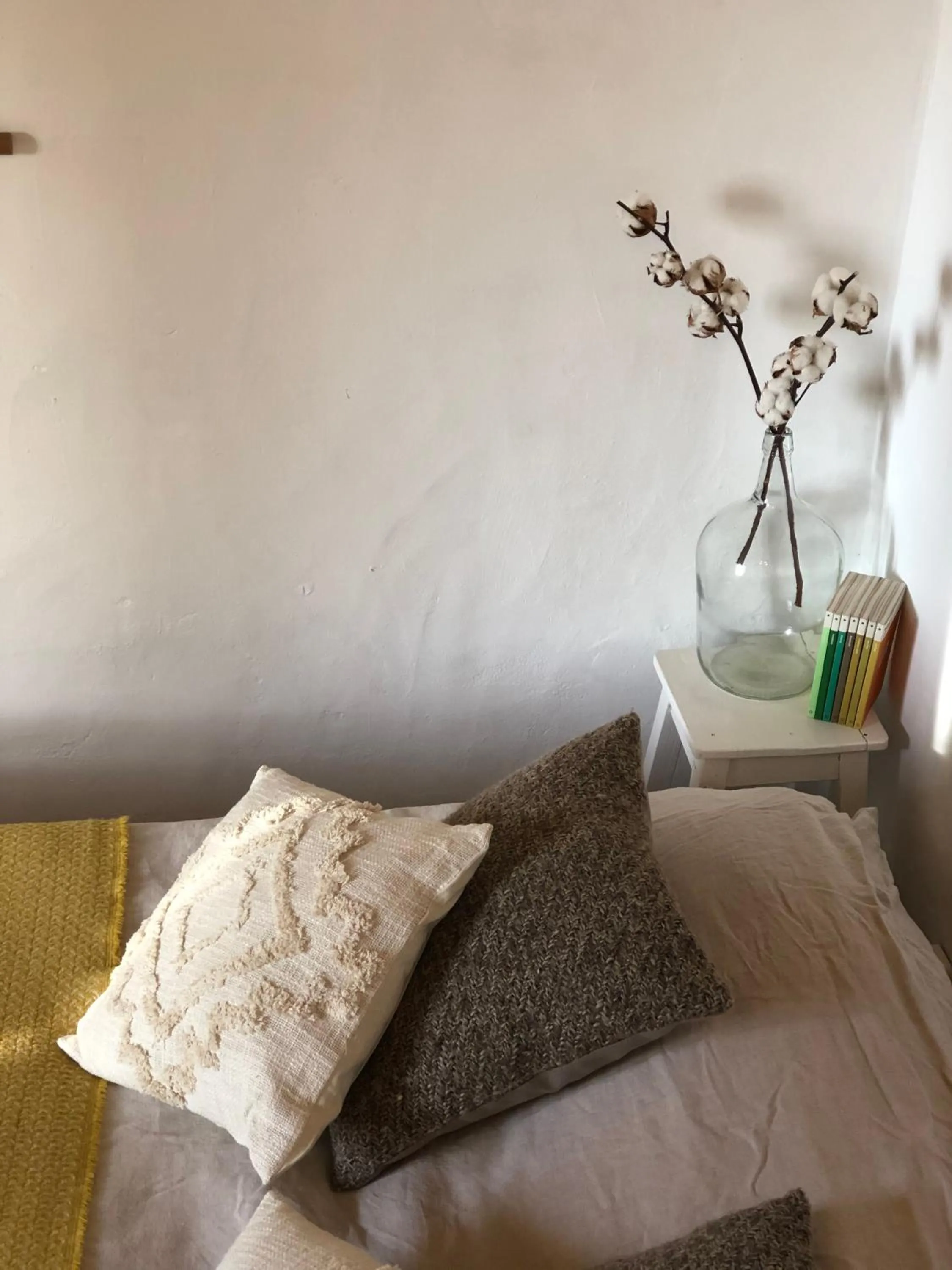 Bed in Dominio Vale Flores