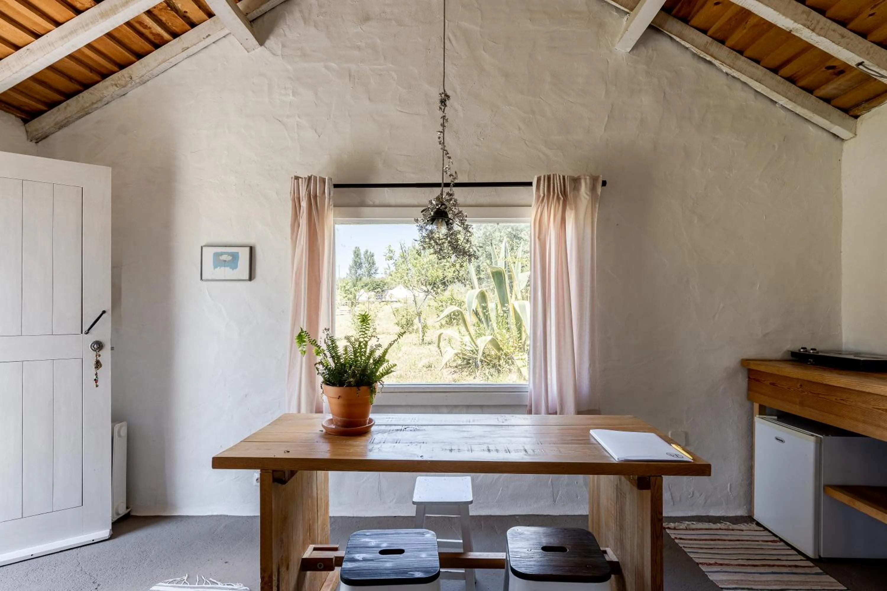 Dining area in Dominio Vale Flores