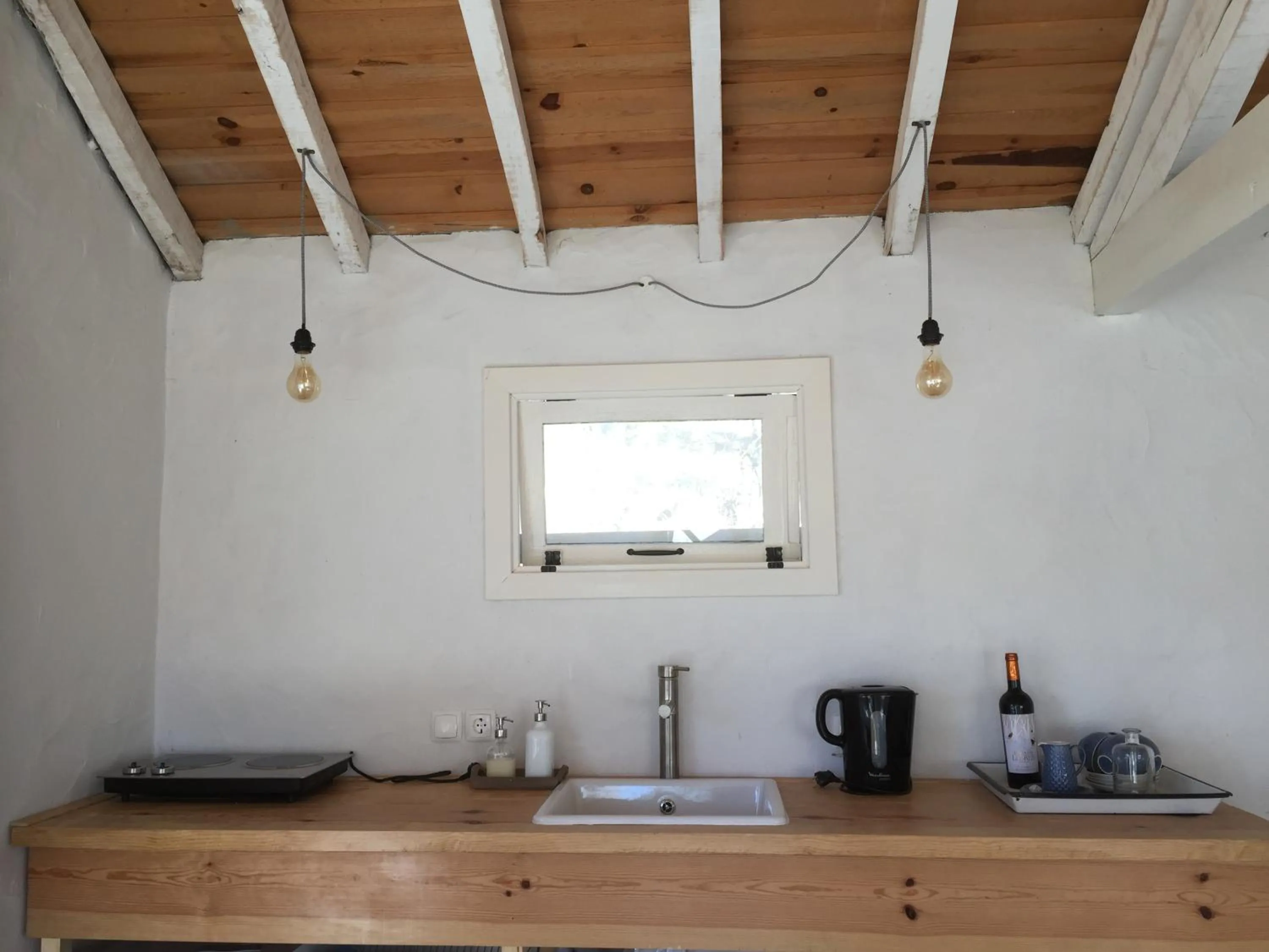 Coffee/tea facilities in Dominio Vale Flores