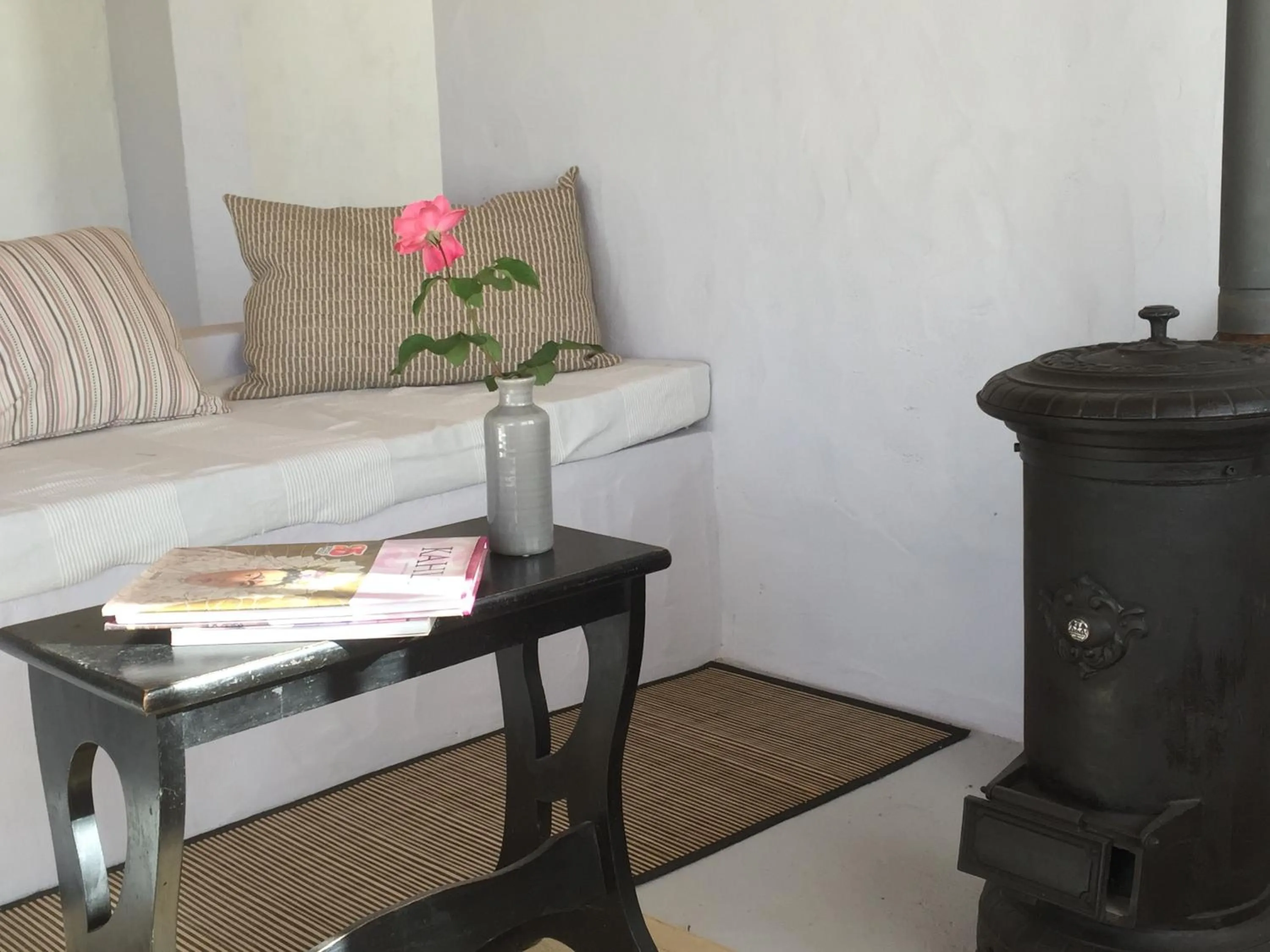 Living room in Dominio Vale Flores