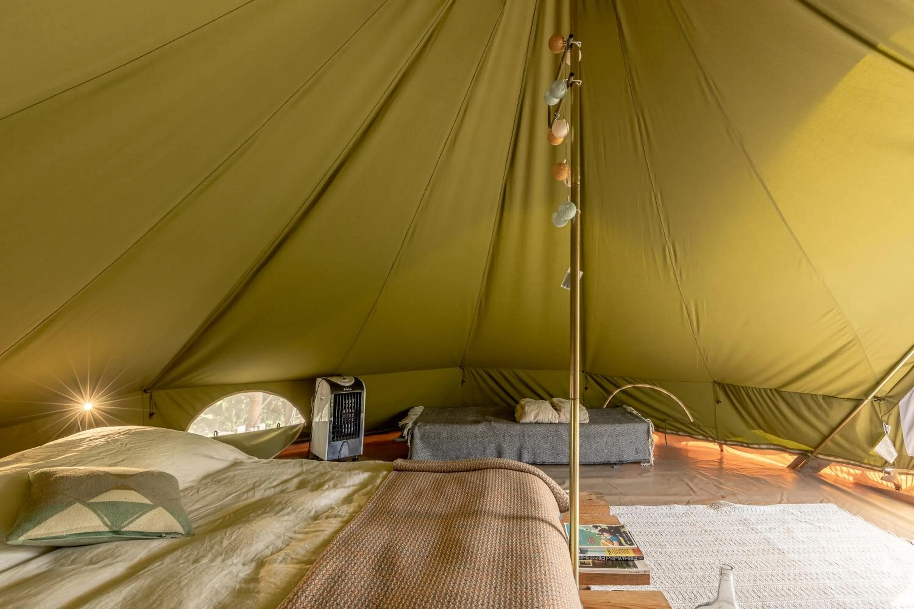 Bed in Dominio Vale Flores