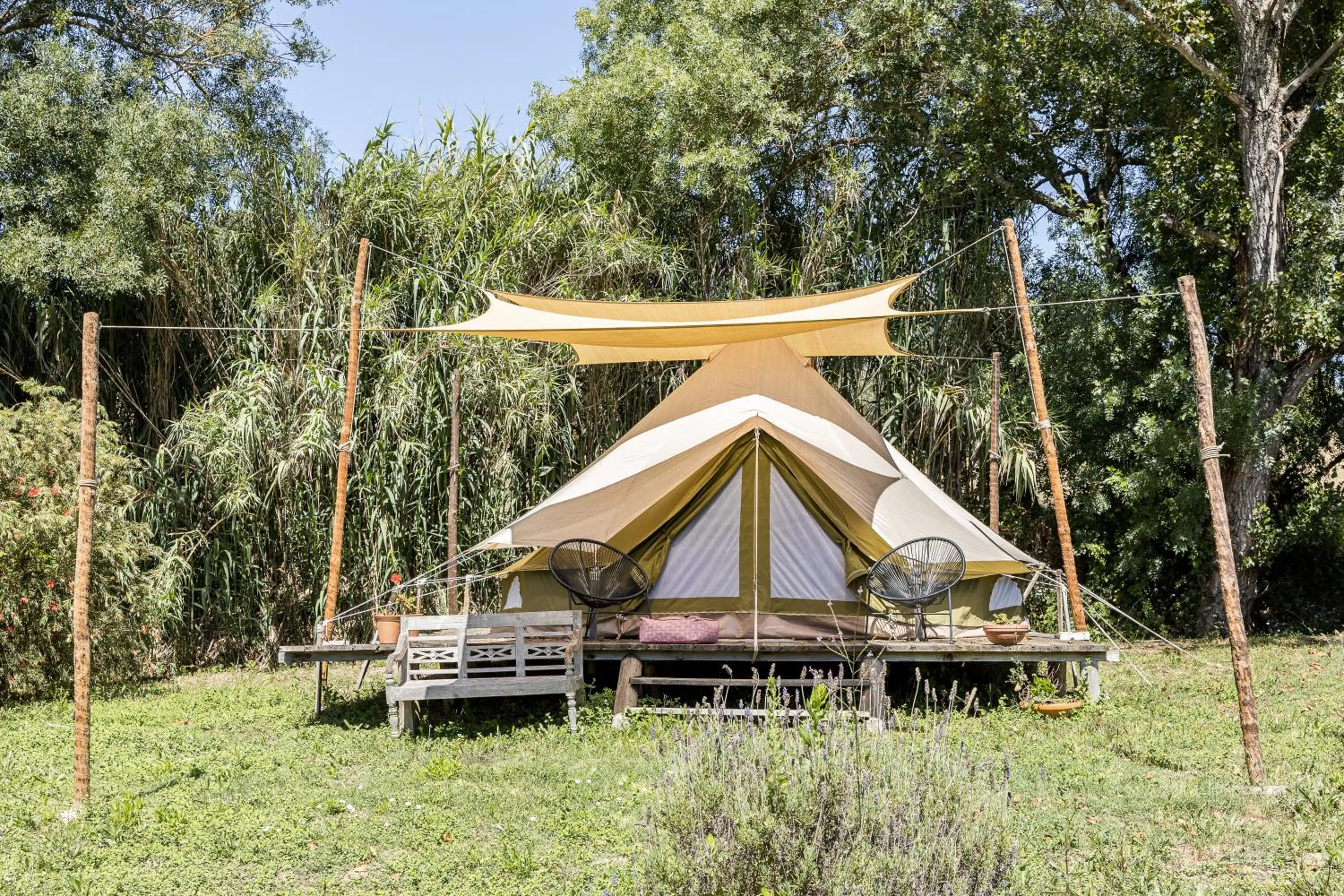 Facade/entrance in Dominio Vale Flores