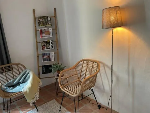 Living room in Dominio Vale Flores