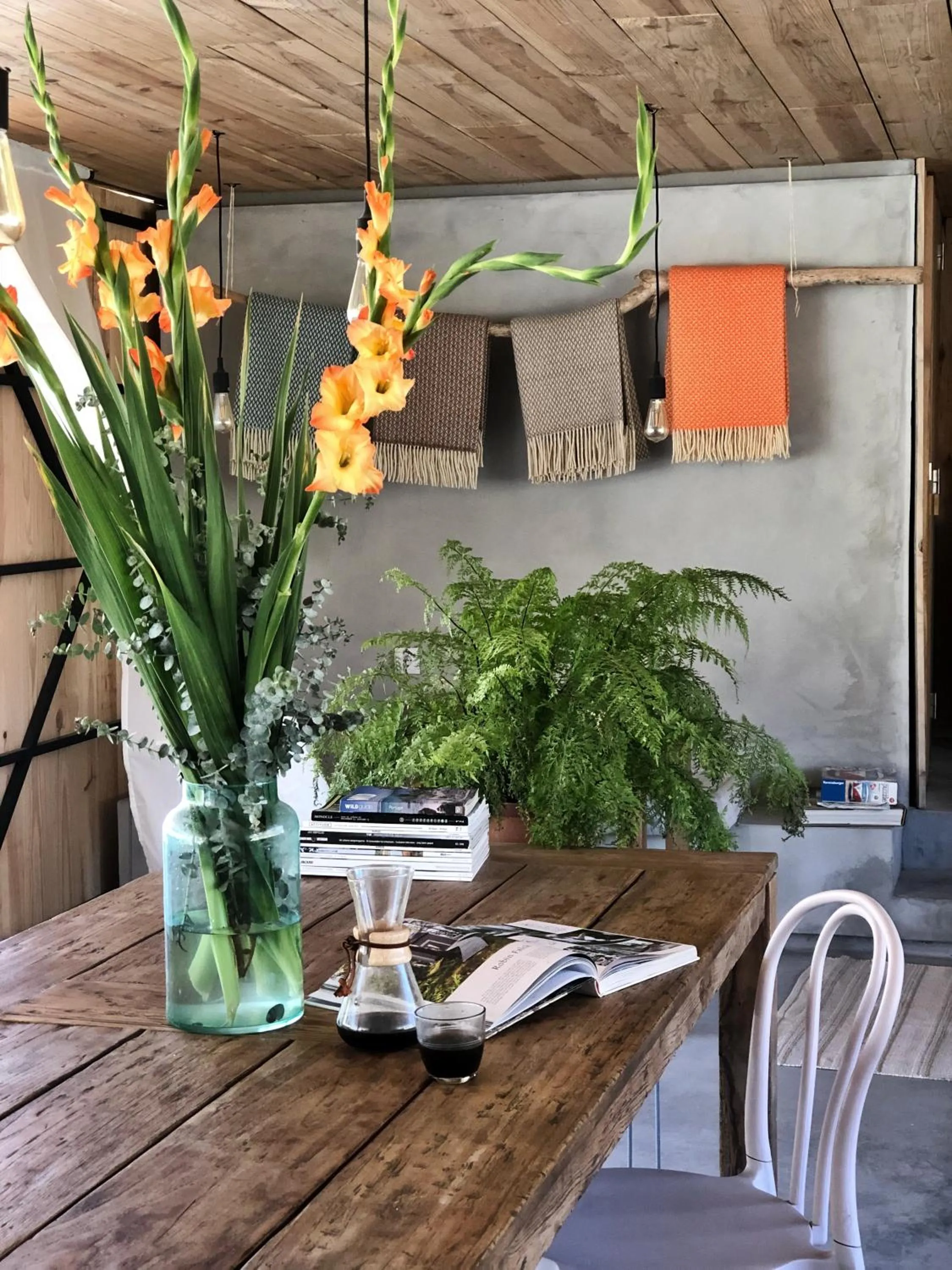 Communal lounge/ TV room in Dominio Vale Flores