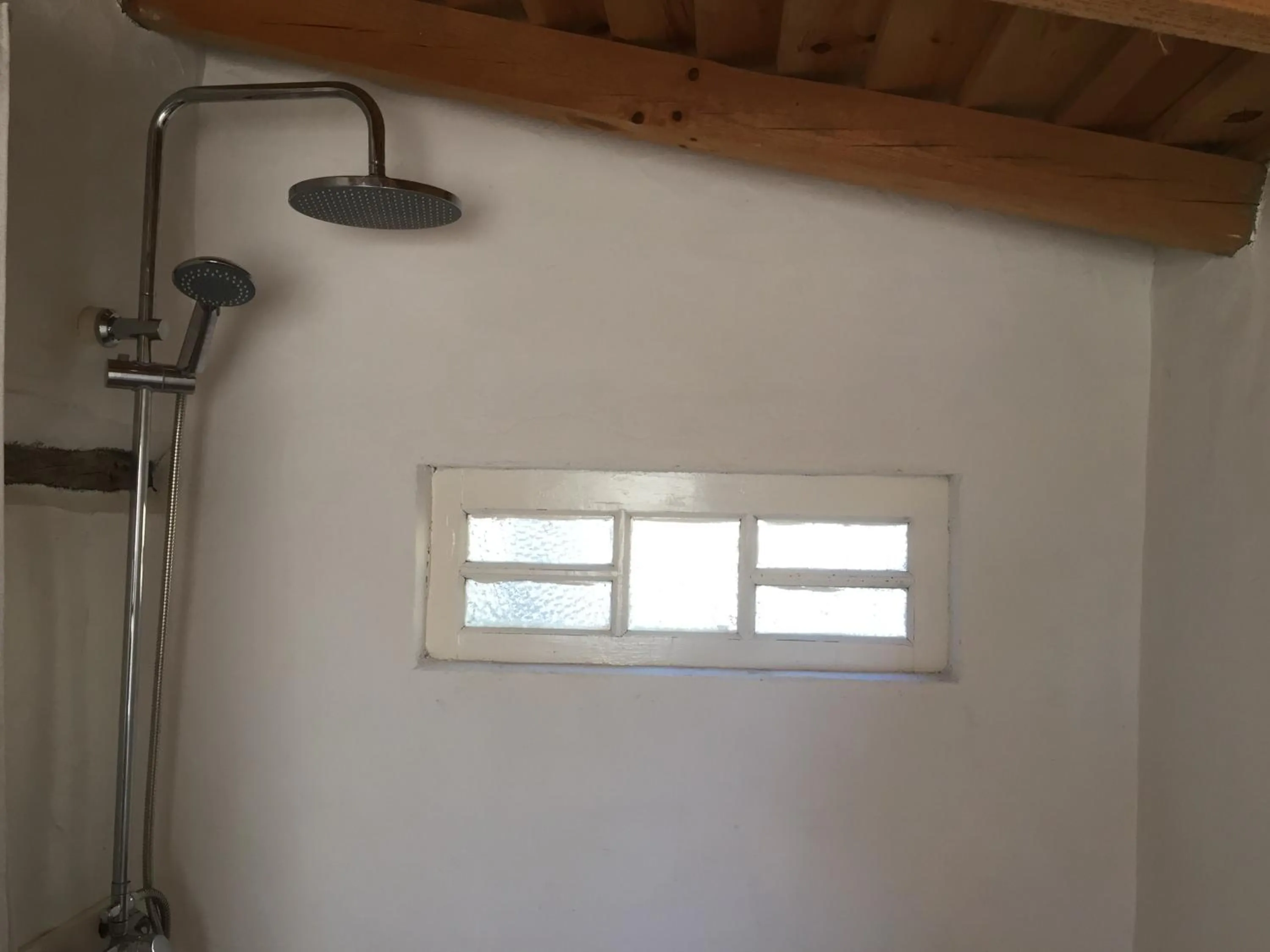 Shower in Dominio Vale Flores