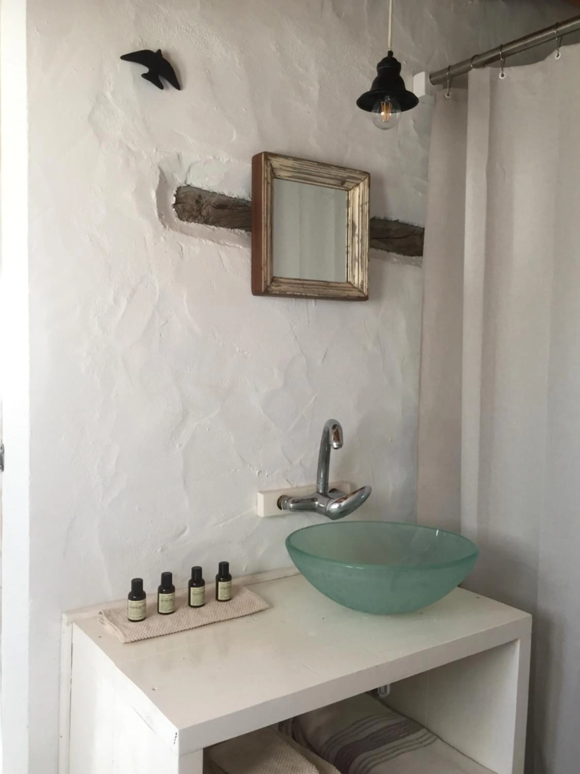 Bathroom in Dominio Vale Flores