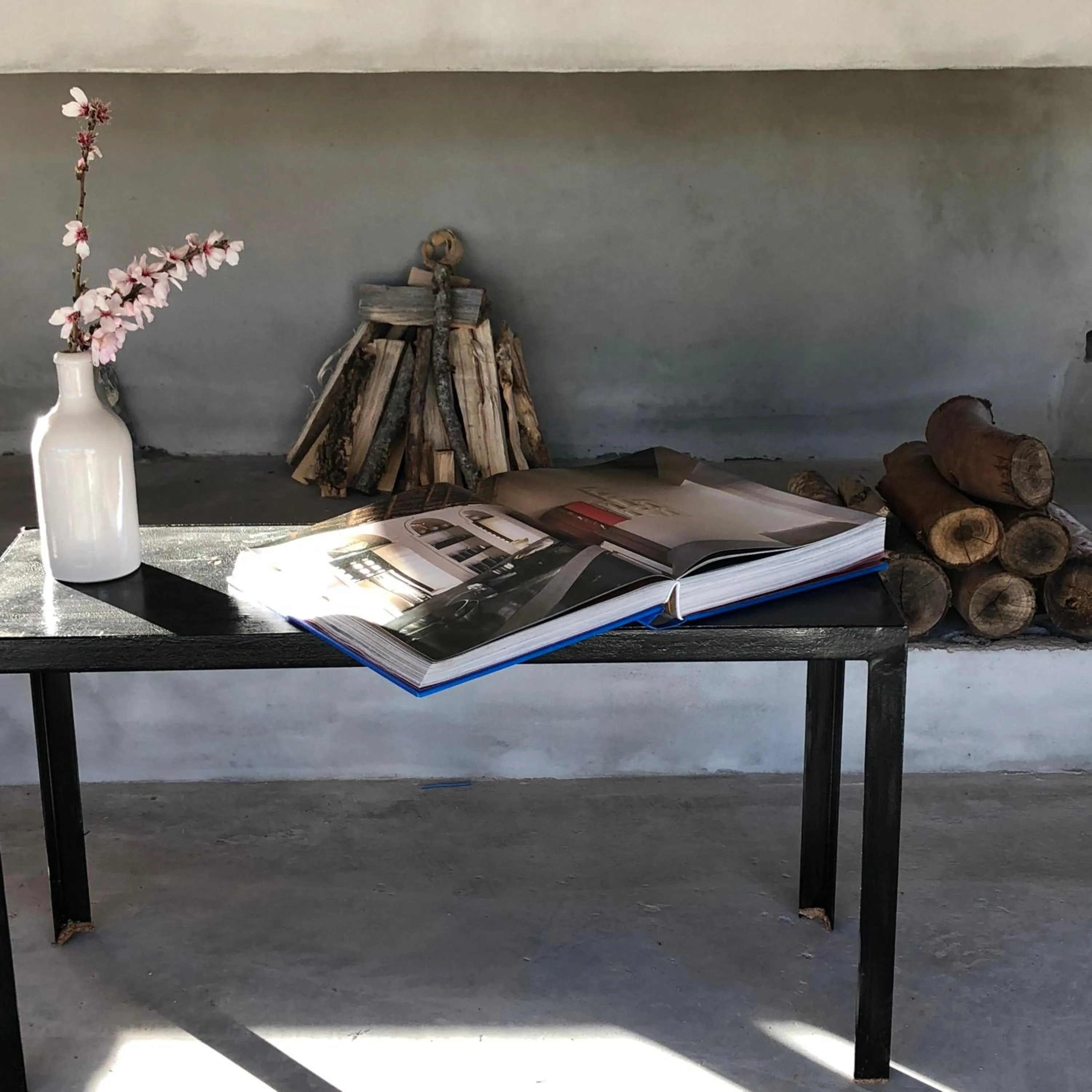 Restaurant/places to eat in Dominio Vale Flores