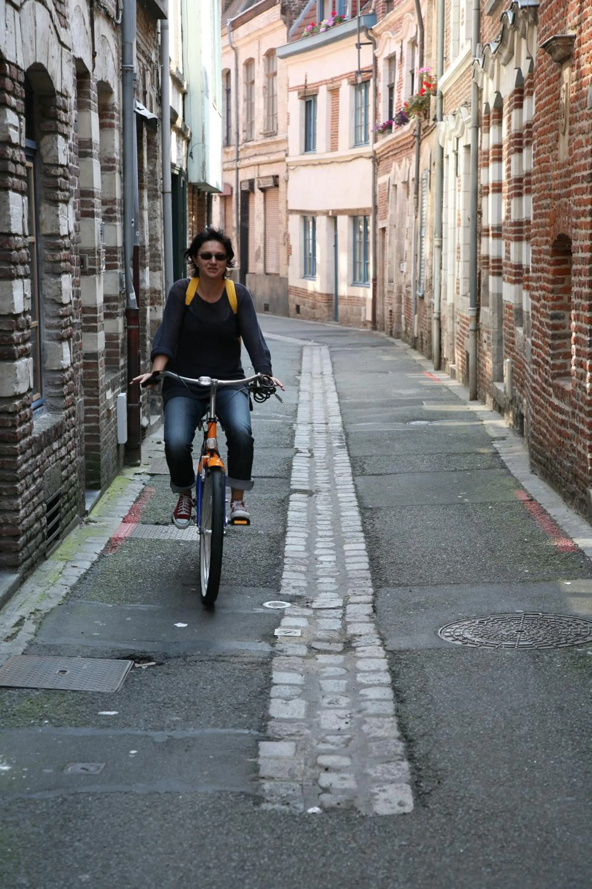 Nearby landmark, Biking in Hôtel de L'UNIVERS LILLE