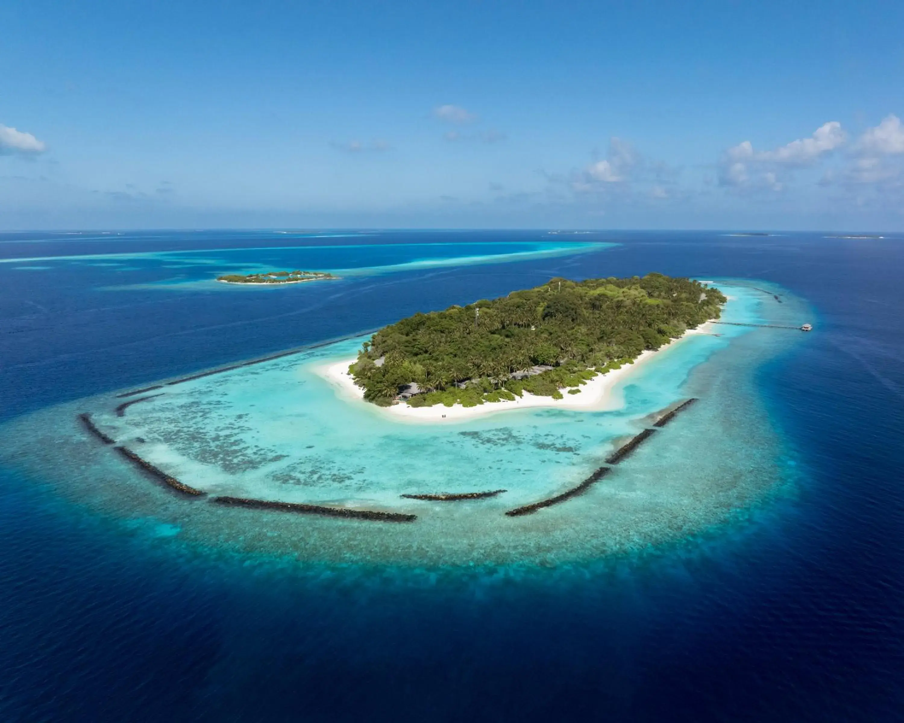 View (from property/room) in Royal Island Resort Maldives View (from property/room) in Royal Island Resort Maldives