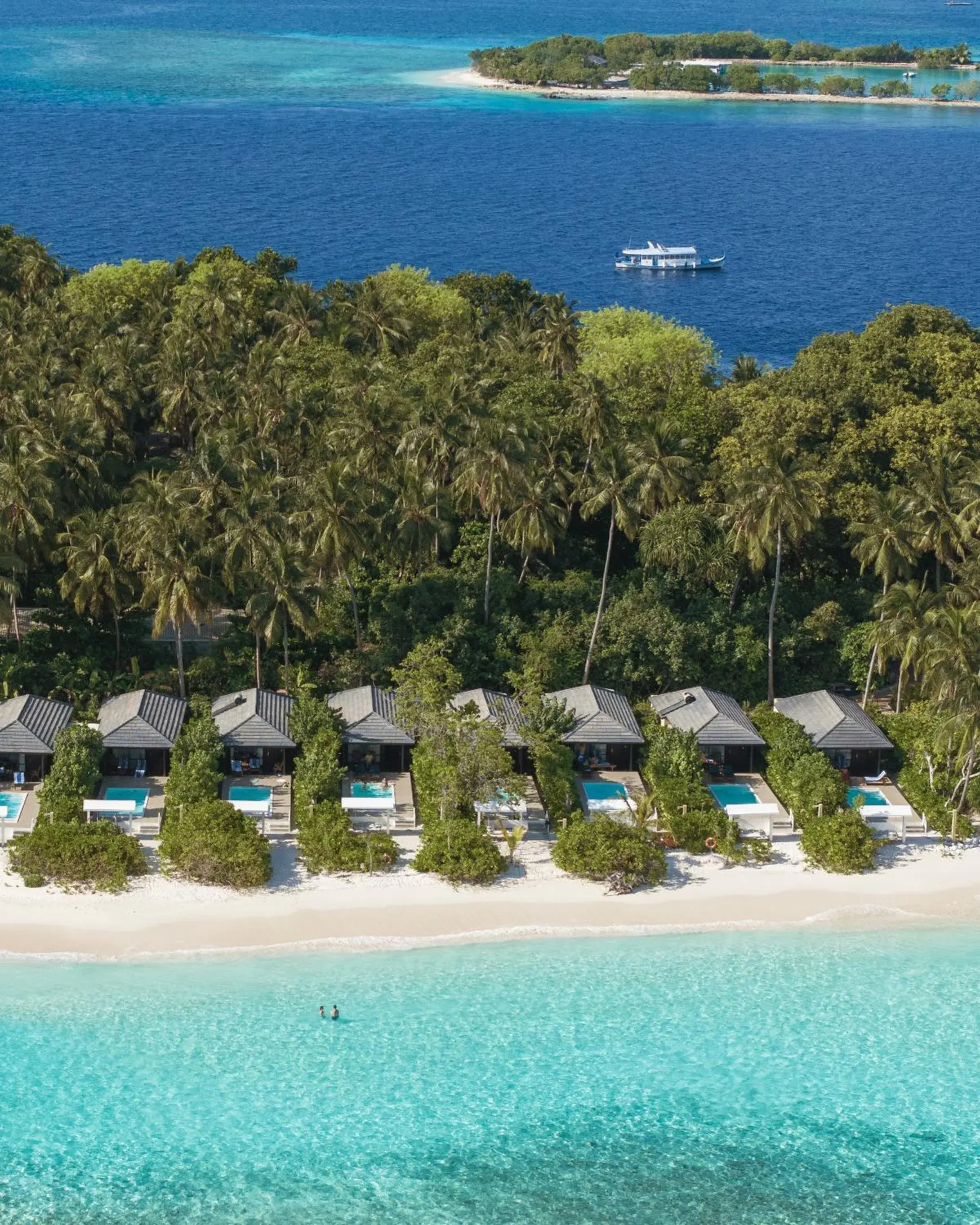 View (from property/room) in Royal Island Resort Maldives View (from property/room) in Royal Island Resort Maldives