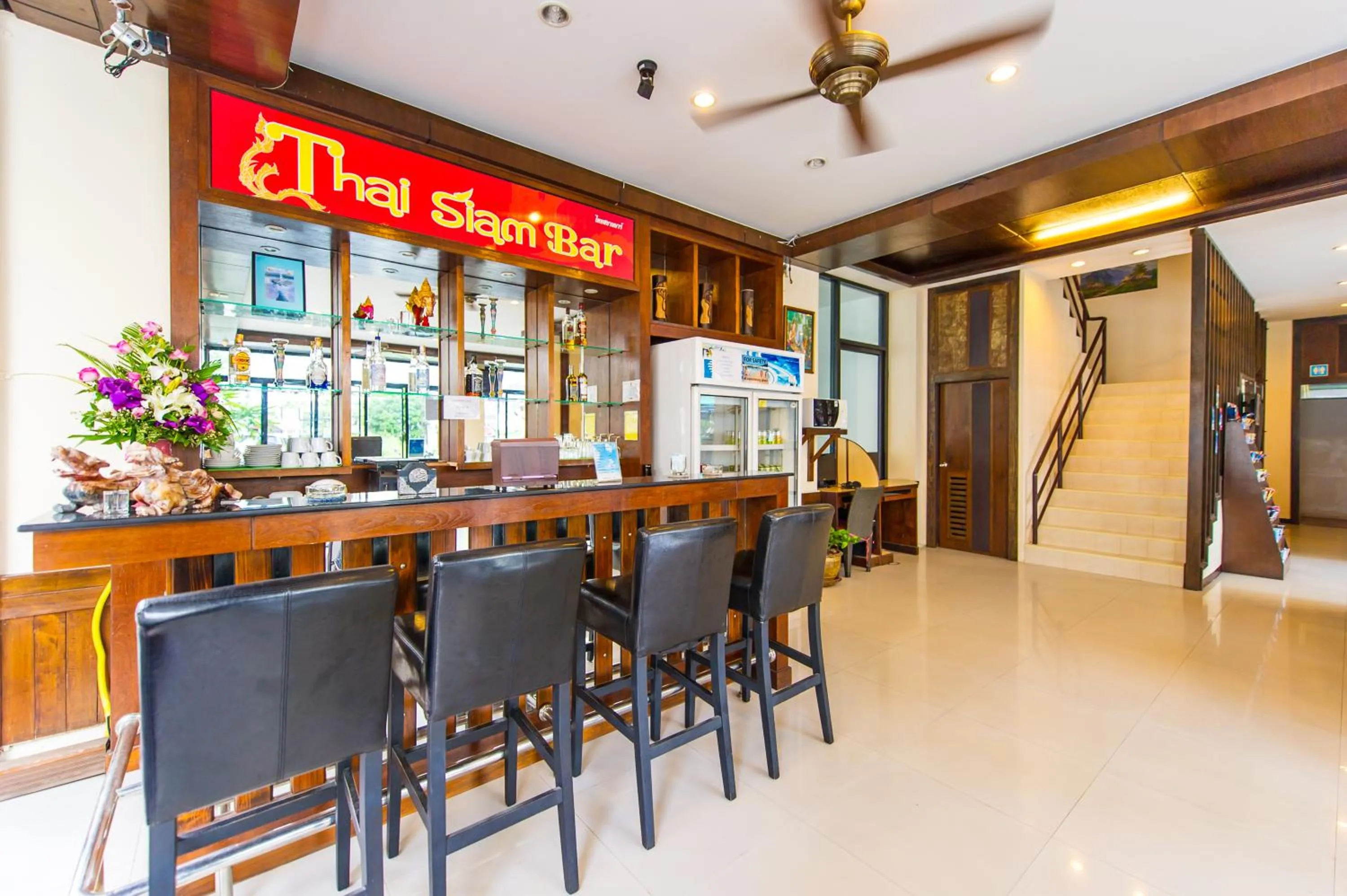Lounge or bar in Thai Siam