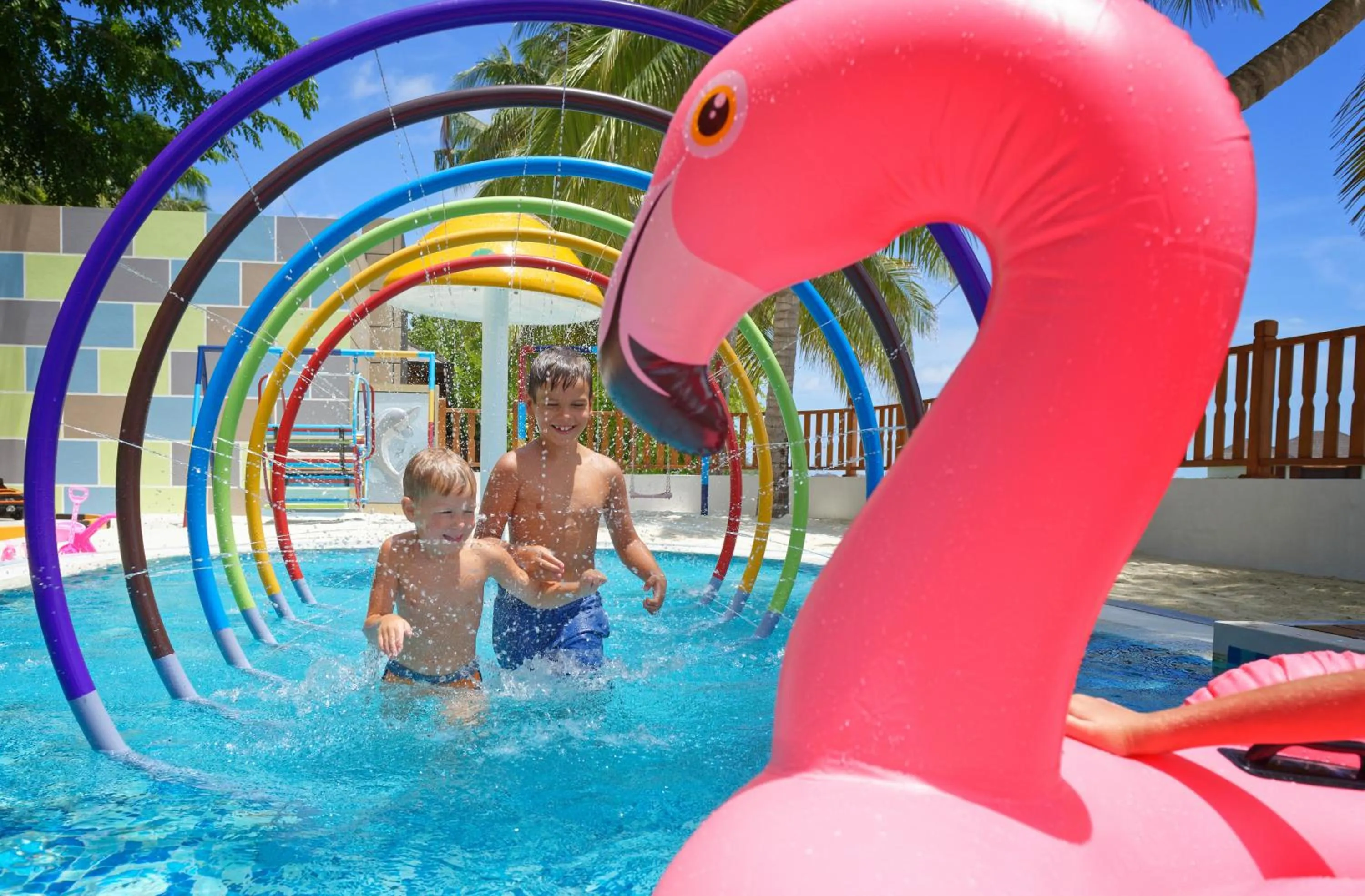Kids's club in Villa Nautica Paradise Island Resort