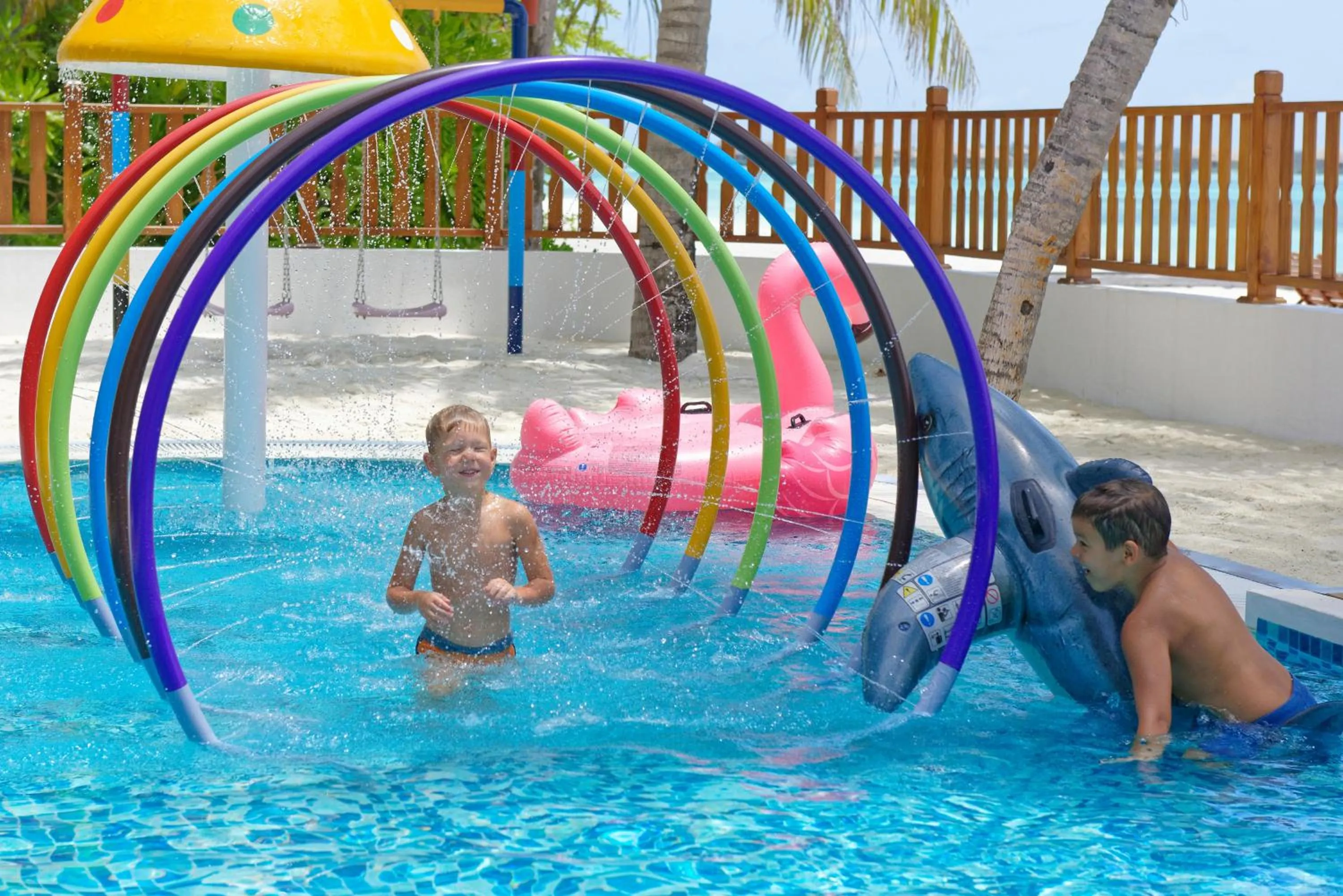 Kids's club in Villa Nautica Paradise Island Resort