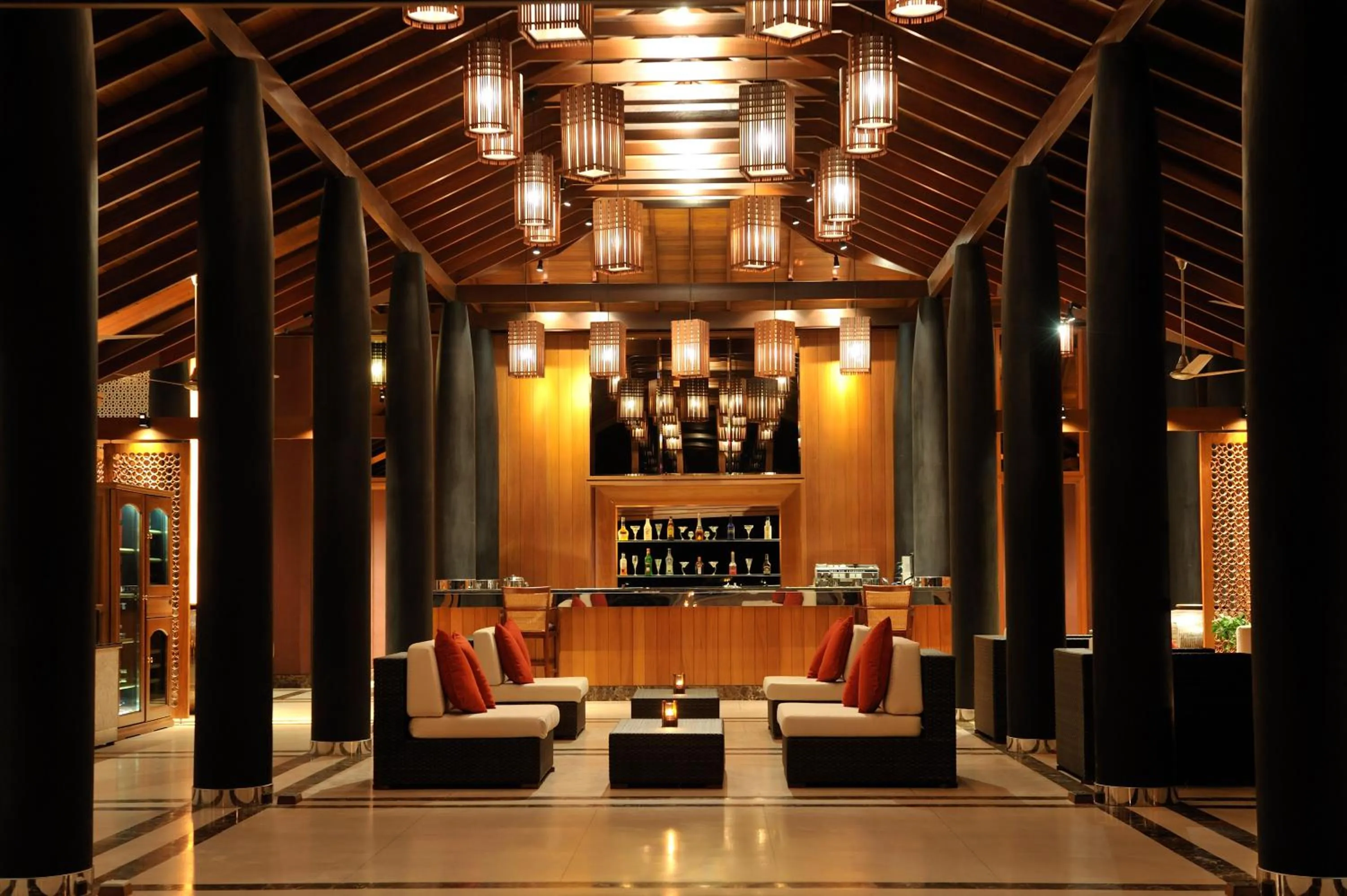 Lounge or bar in Villa Nautica Paradise Island Resort