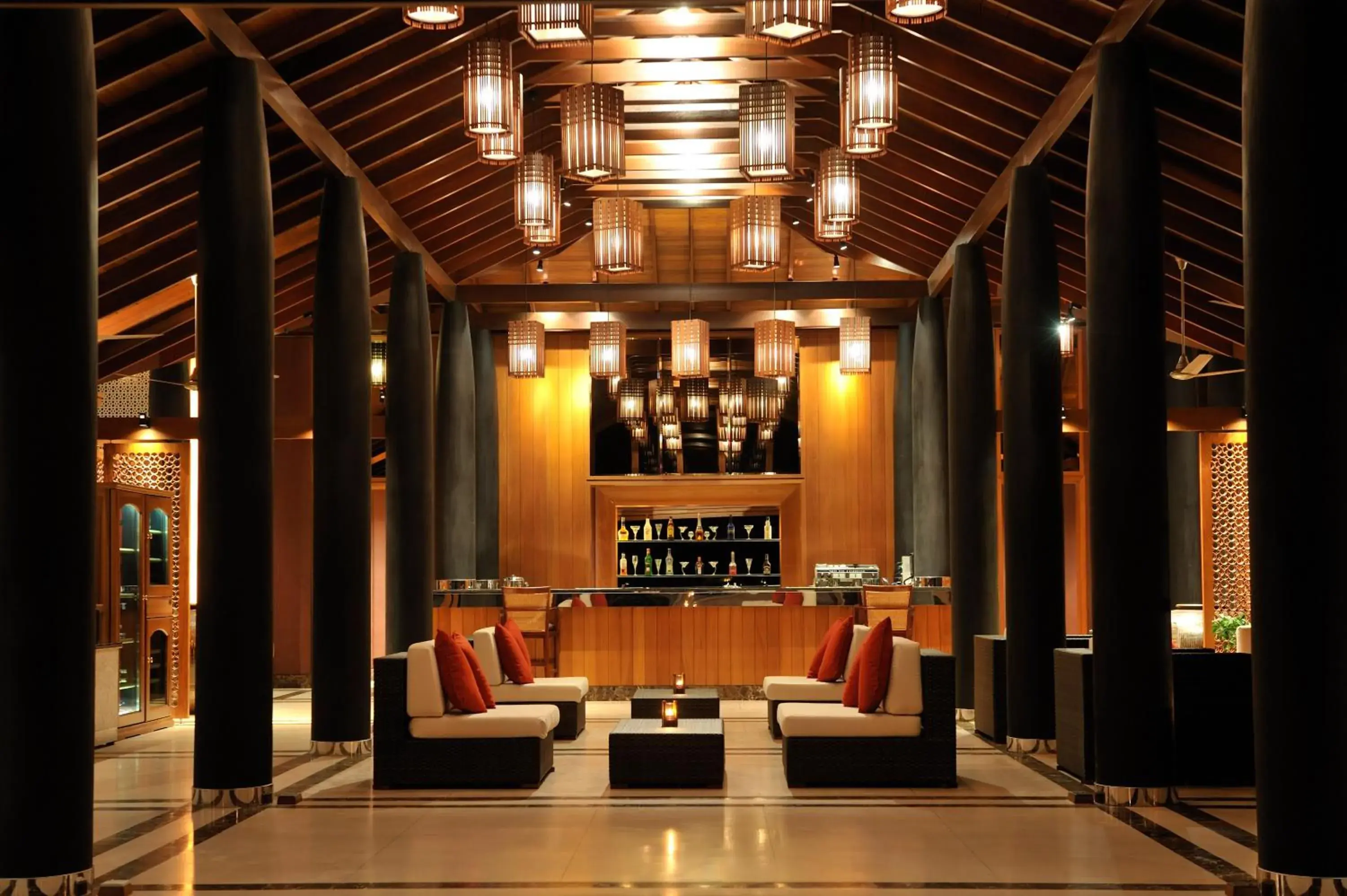 Lounge or bar in Villa Nautica Paradise Island Resort Lounge or bar in Villa Nautica Paradise Island Resort