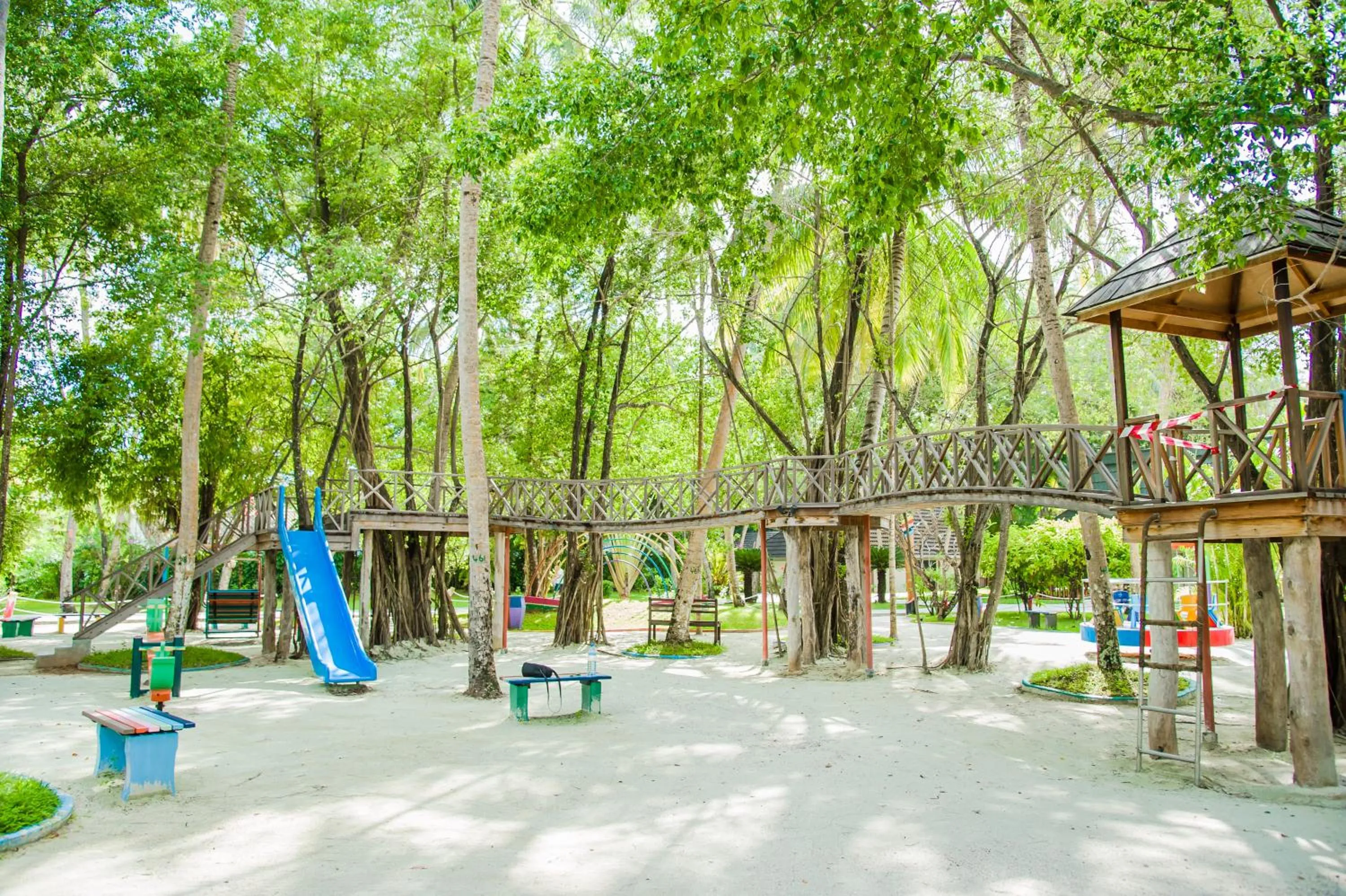 Area and facilities in Villa Nautica Paradise Island Resort