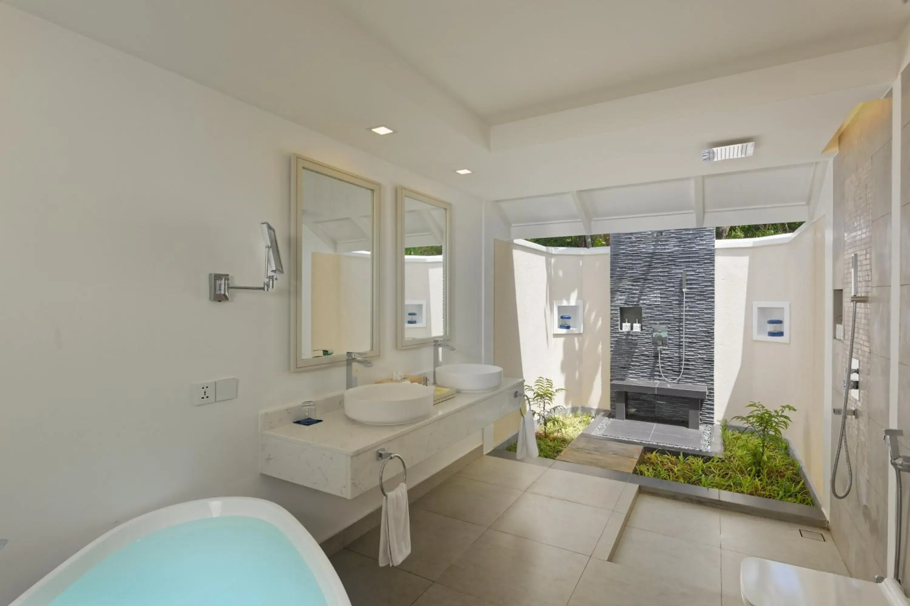 Bathroom in Villa Nautica Paradise Island Resort Bathroom in Villa Nautica Paradise Island Resort