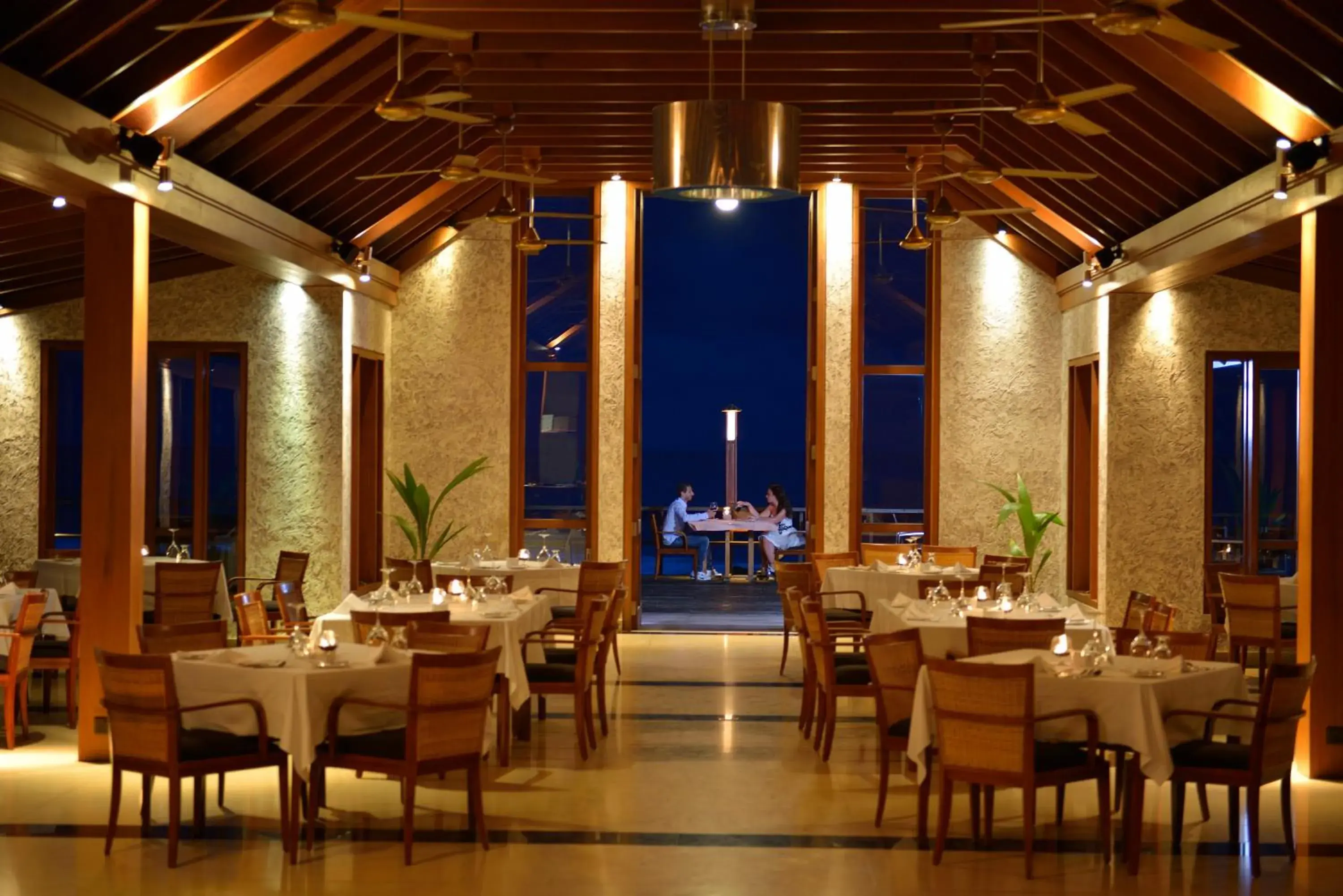 Restaurant/places to eat in Villa Nautica Paradise Island Resort Restaurant/places to eat in Villa Nautica Paradise Island Resort
