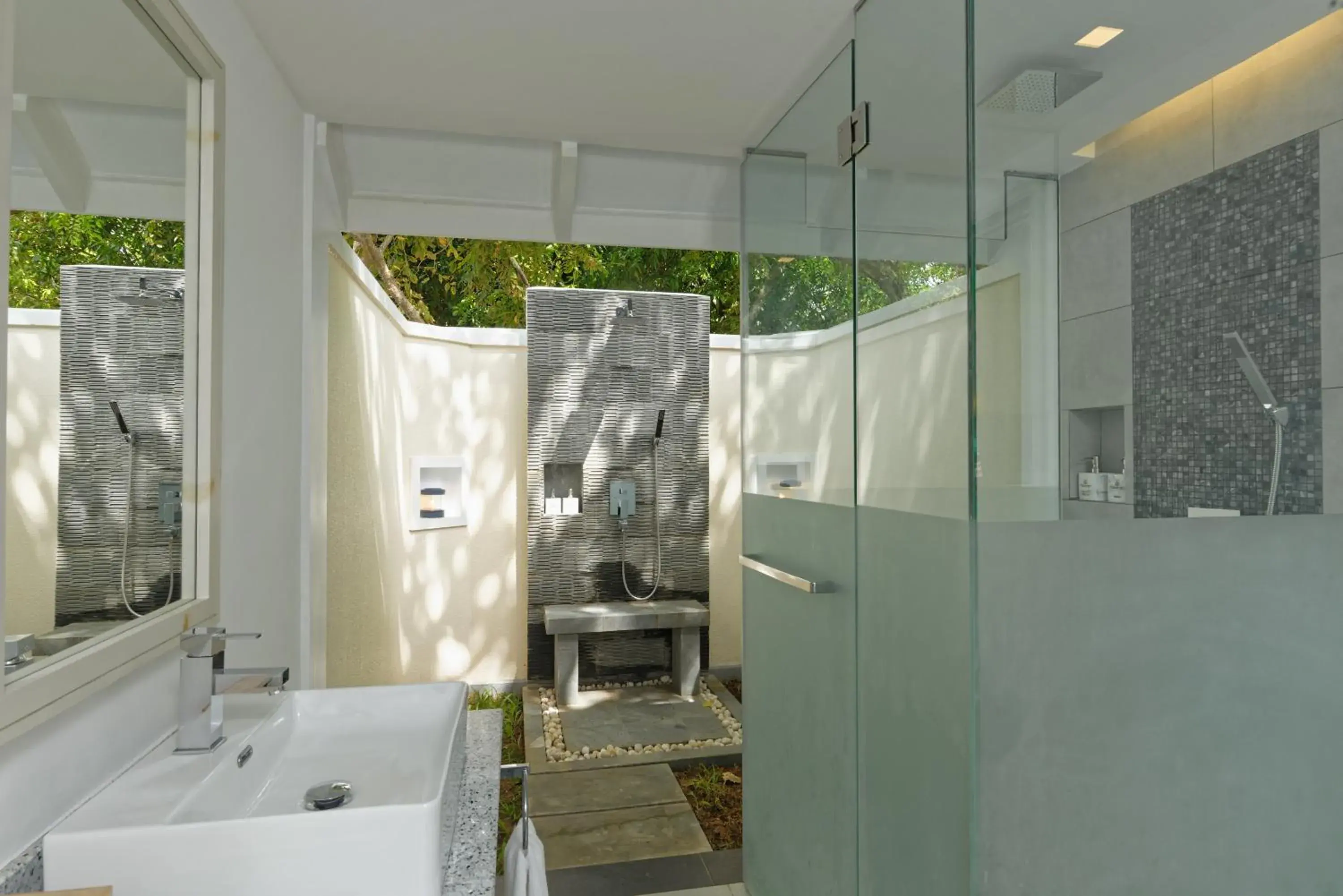 Bathroom in Villa Nautica Paradise Island Resort Bathroom in Villa Nautica Paradise Island Resort