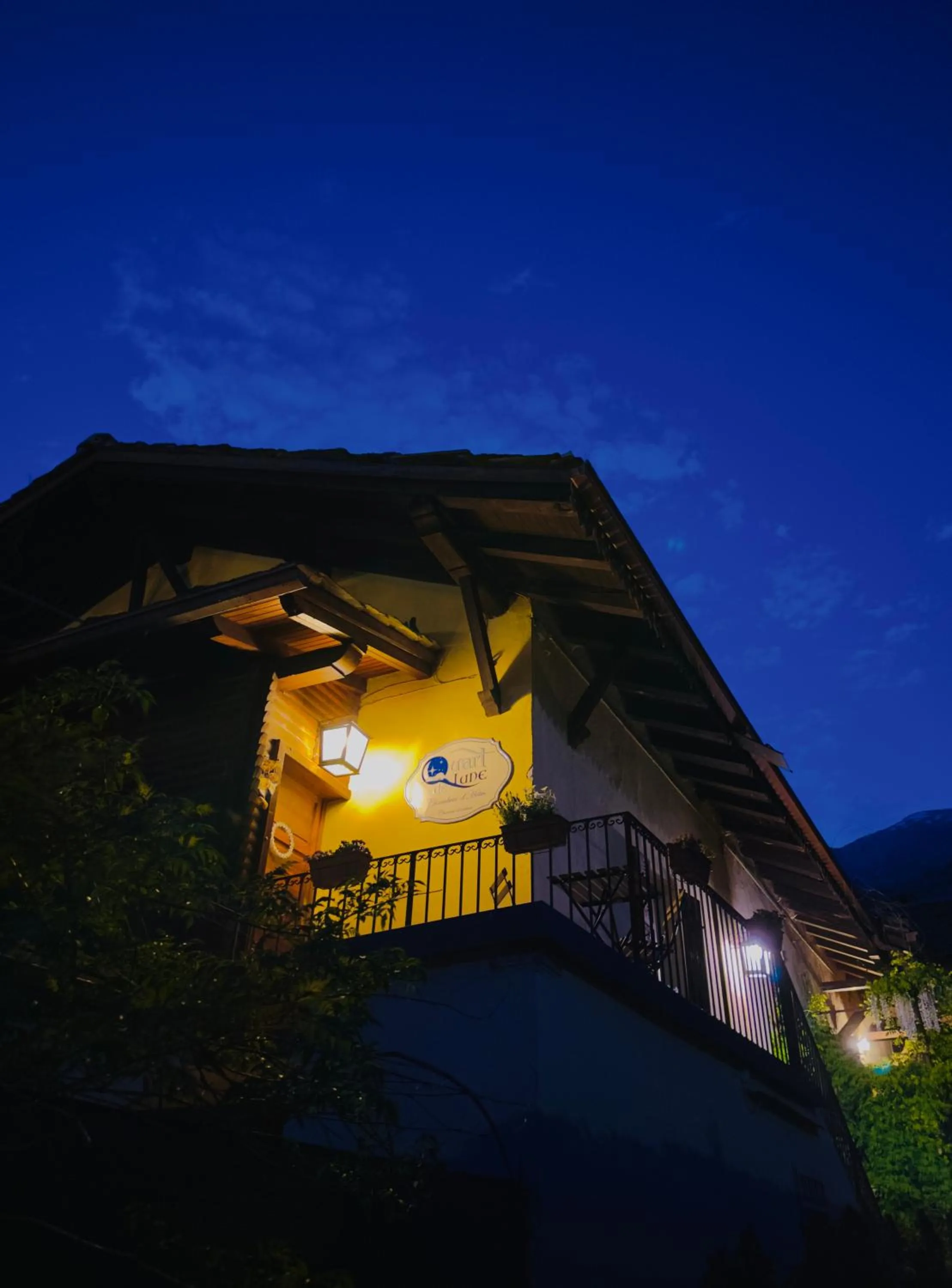 Property building in Quart de Lune - Boutique B&B