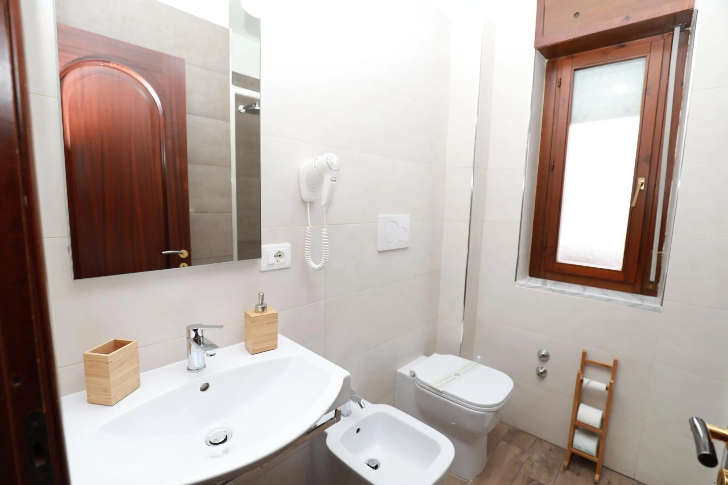 Bedroom in B&B Il Tritone