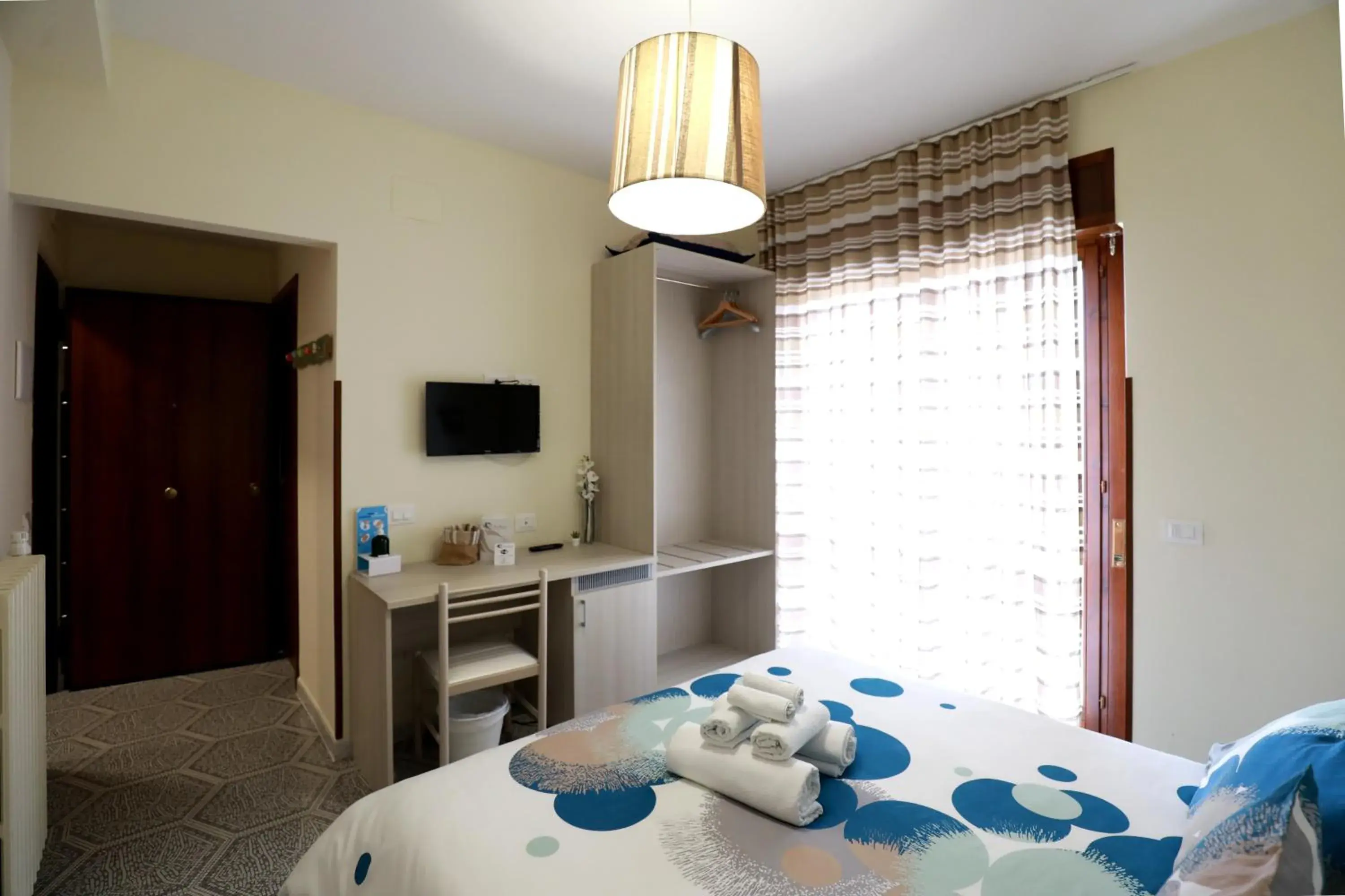 Deluxe Double Room with Extra Bed - single occupancy in B&B Il Tritone Deluxe Double Room with Extra Bed - single occupancy in B&B Il Tritone