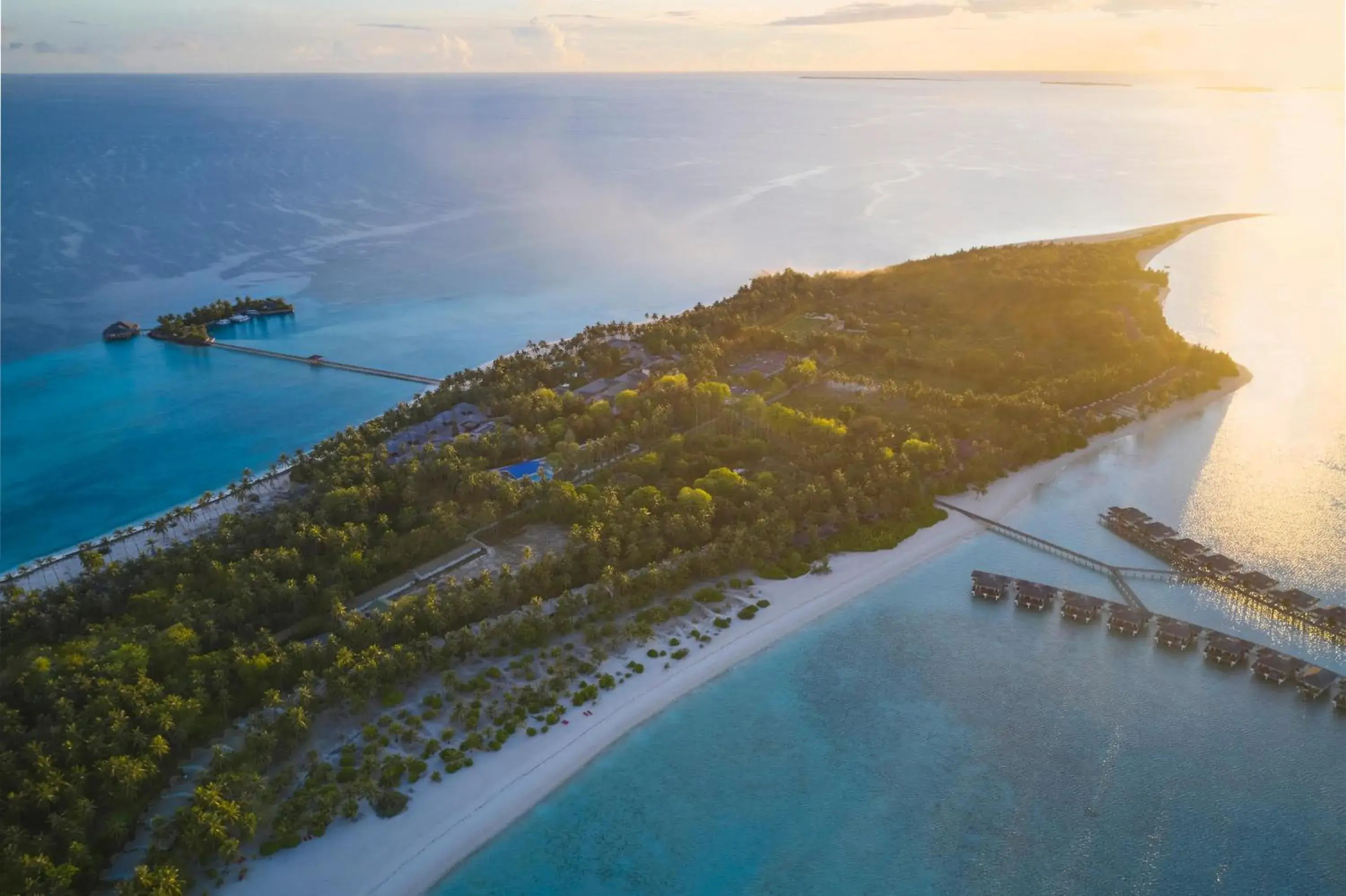 View (from property/room) in Villa Park Sun Island Resort View (from property/room) in Villa Park Sun Island Resort