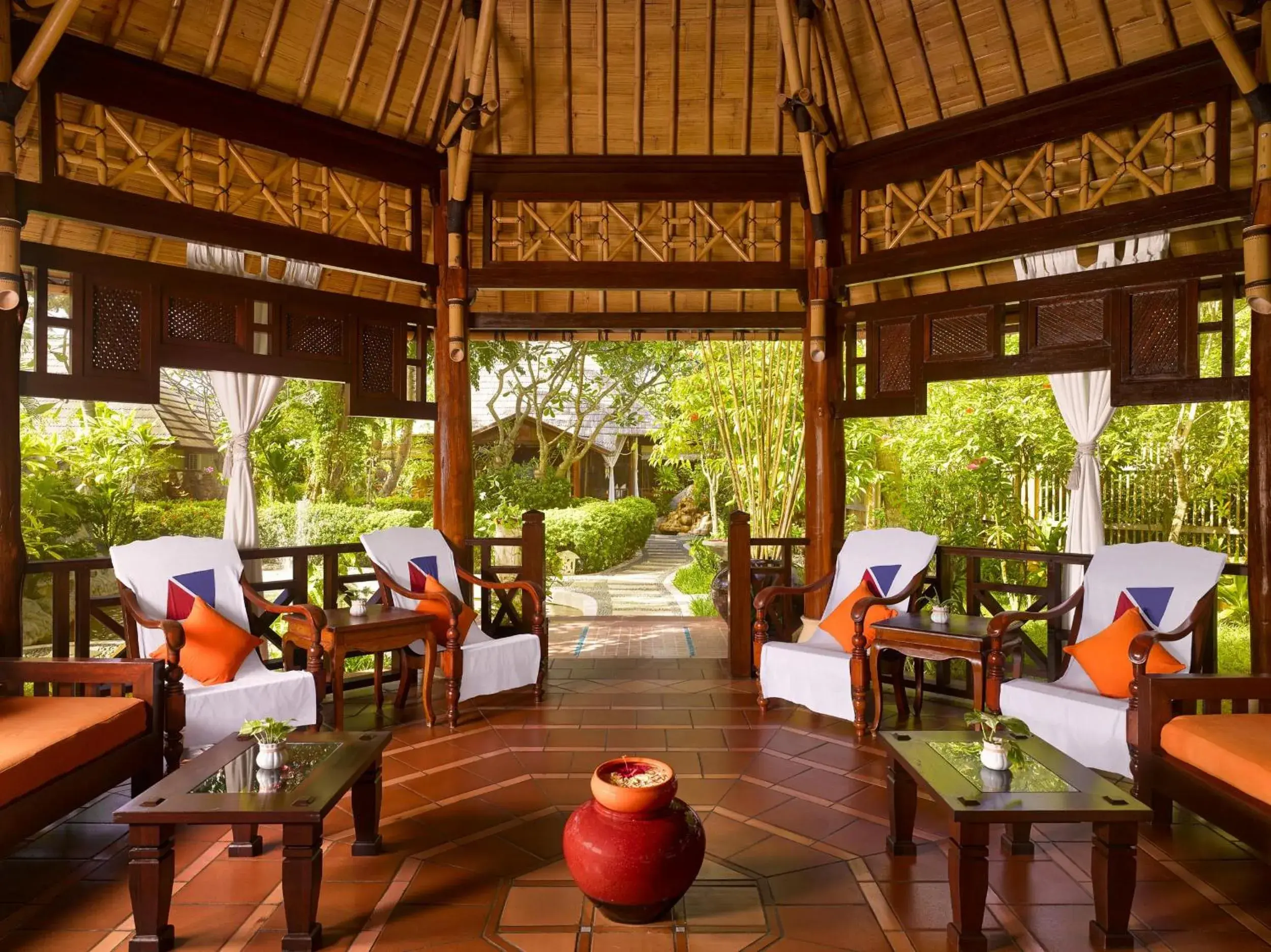 Spa and wellness centre/facilities in Villa Park Sun Island Resort Spa and wellness centre/facilities in Villa Park Sun Island Resort