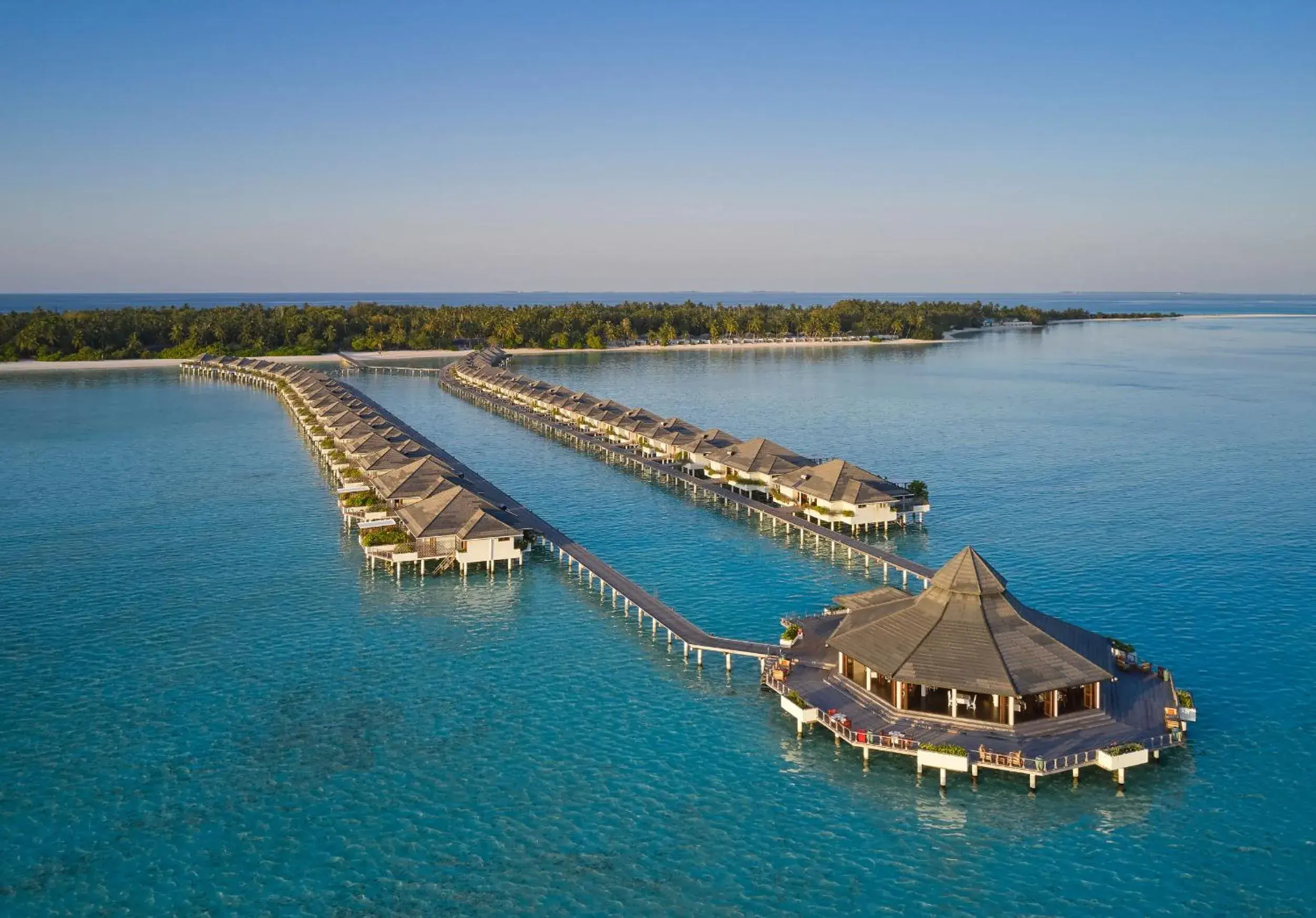 View (from property/room) in Villa Park Sun Island Resort View (from property/room) in Villa Park Sun Island Resort