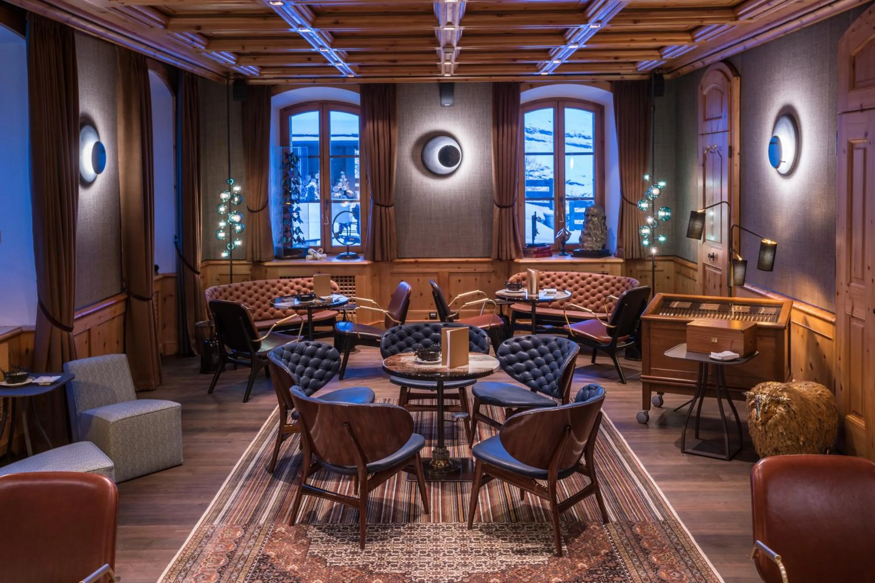 Area and facilities in Riffelalp Resort 2222m Ski-in & Ski-out