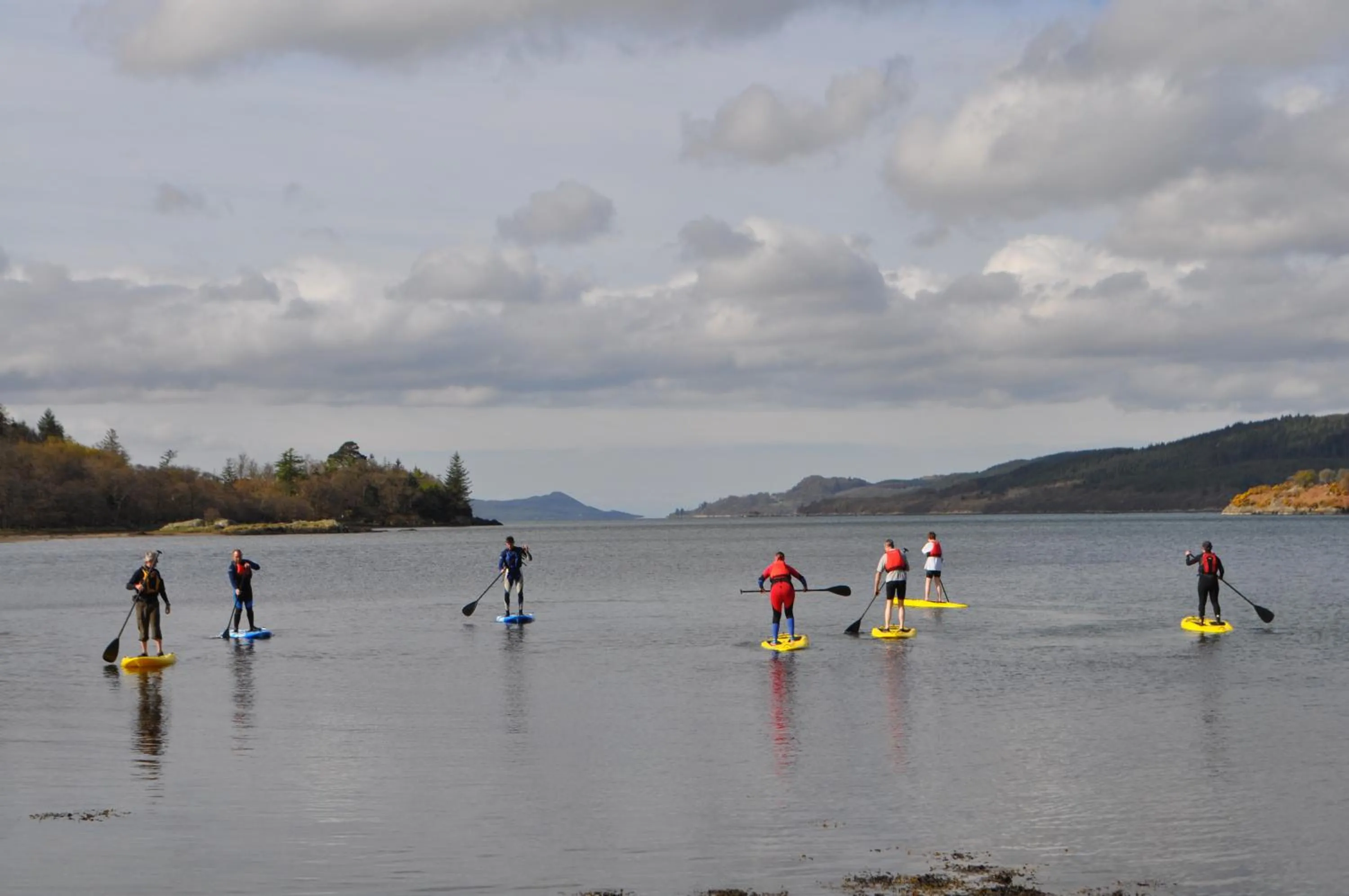 Sports in West Loch Shores