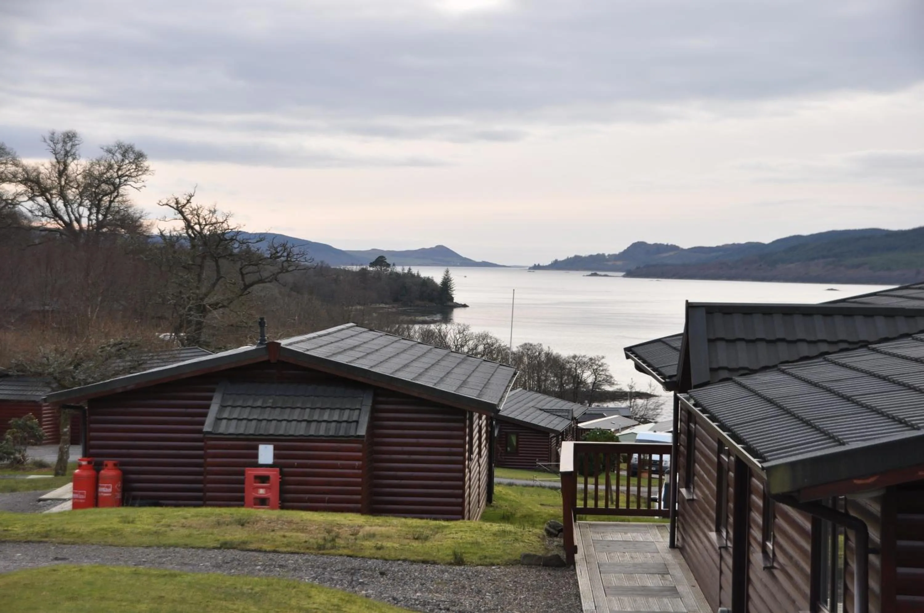 West Loch Shores