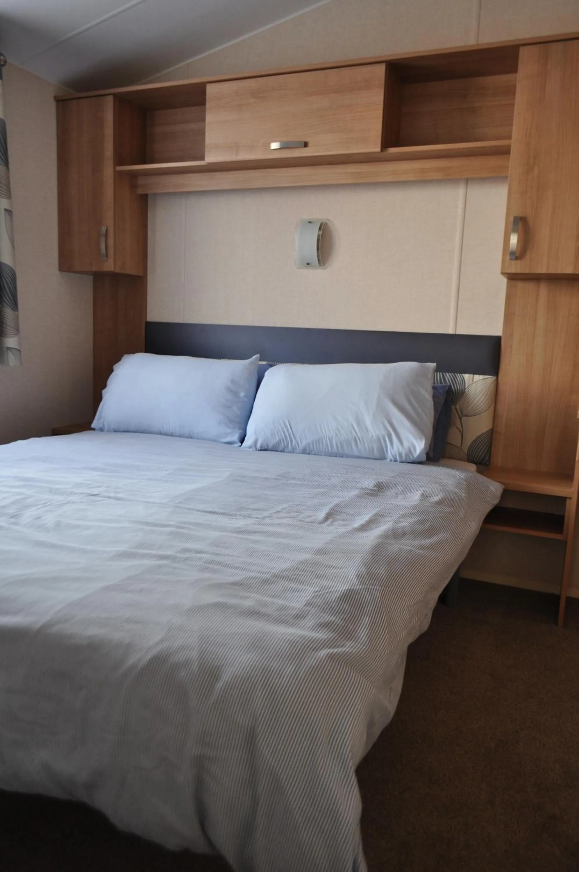 Bed in West Loch Shores