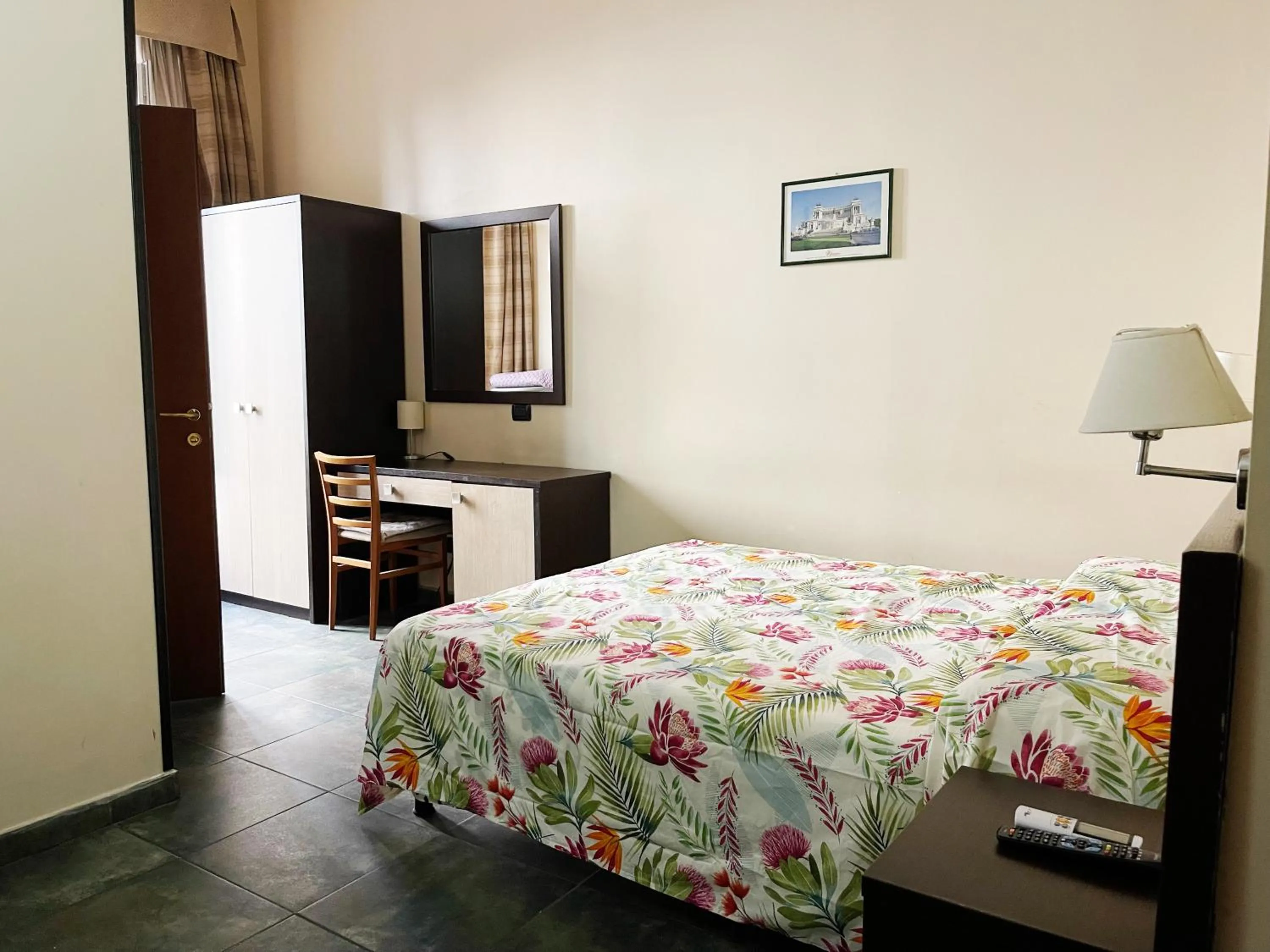 Bed in Clarian Affittacamere